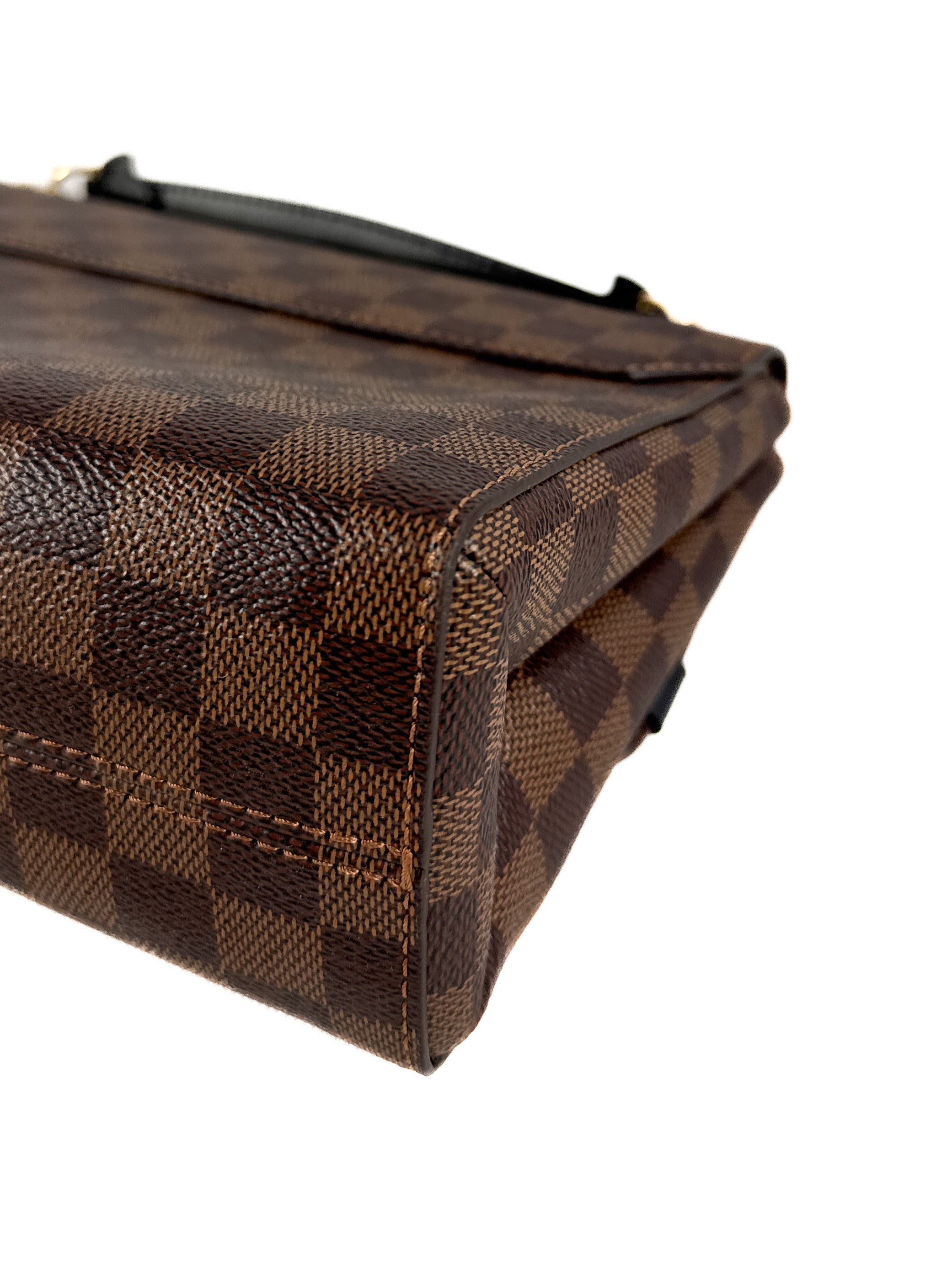 Louis Vuitton damier ebene Vavin PM (microchipped)