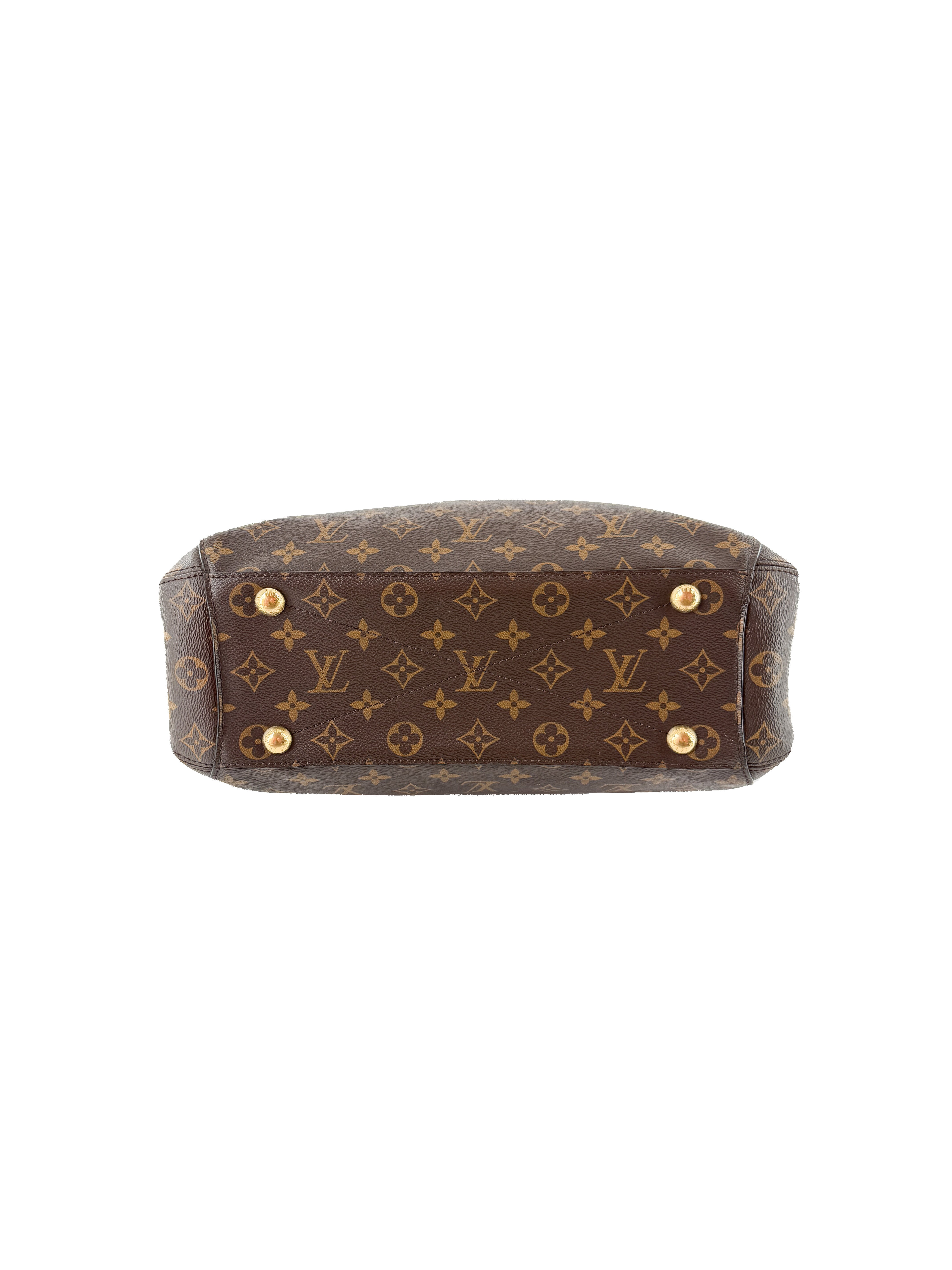 Louis Vuitton monogram Montaigne MM TR4135