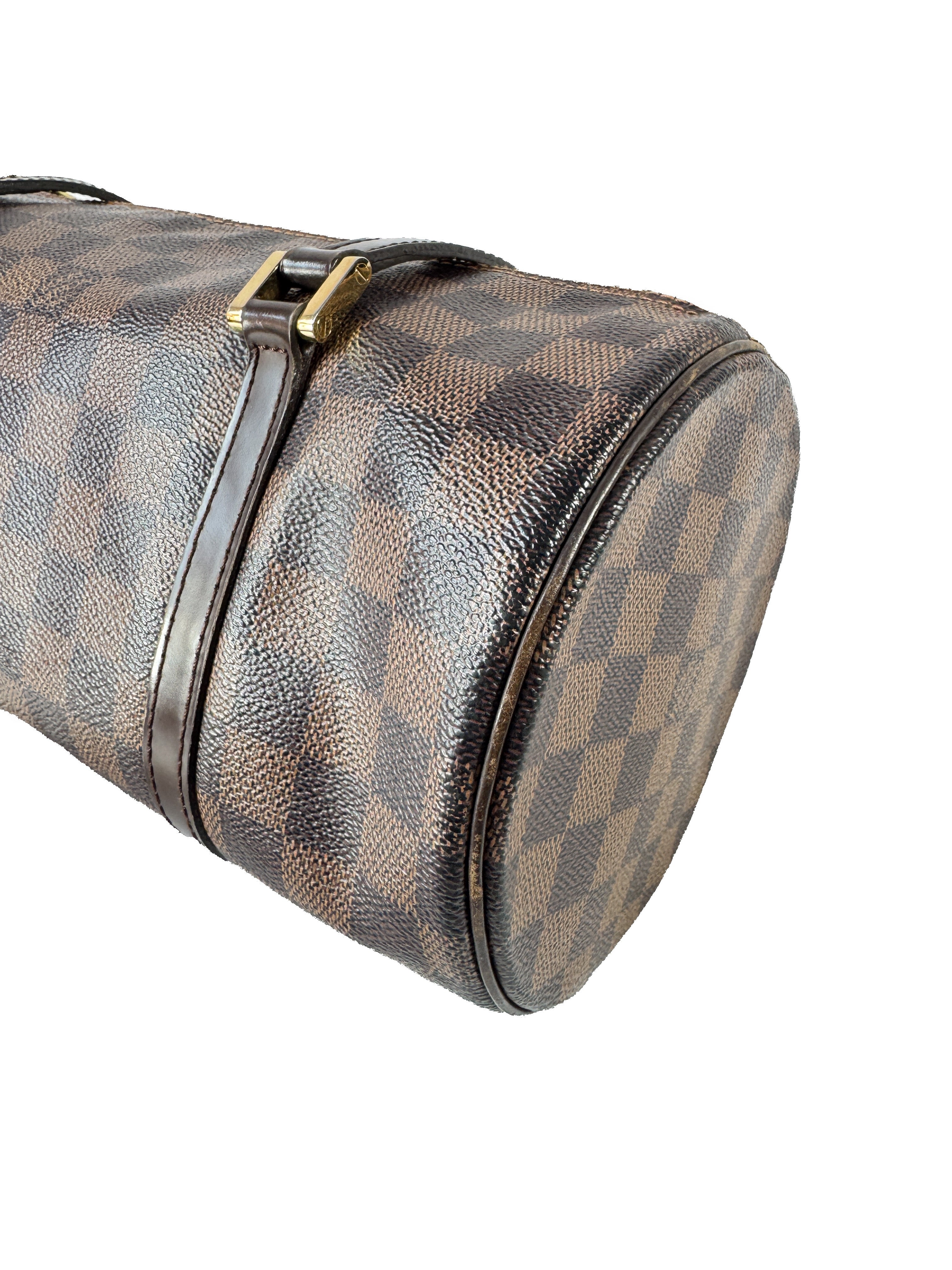 Louis Vuitton damier ebene Papillon 30 MB0140