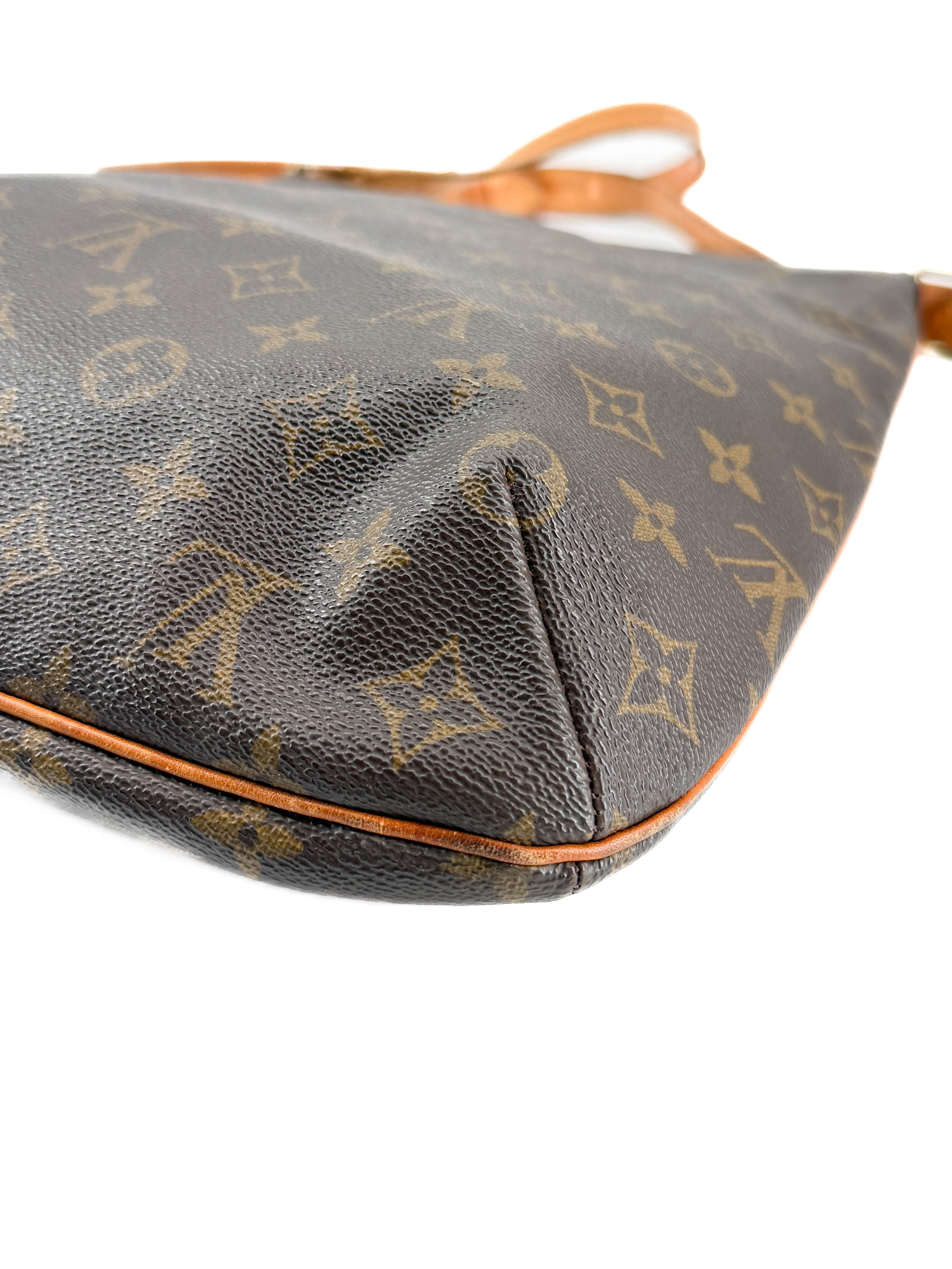 Louis Vuitton monogram Musette Salsa GM shoulder bag AS0011