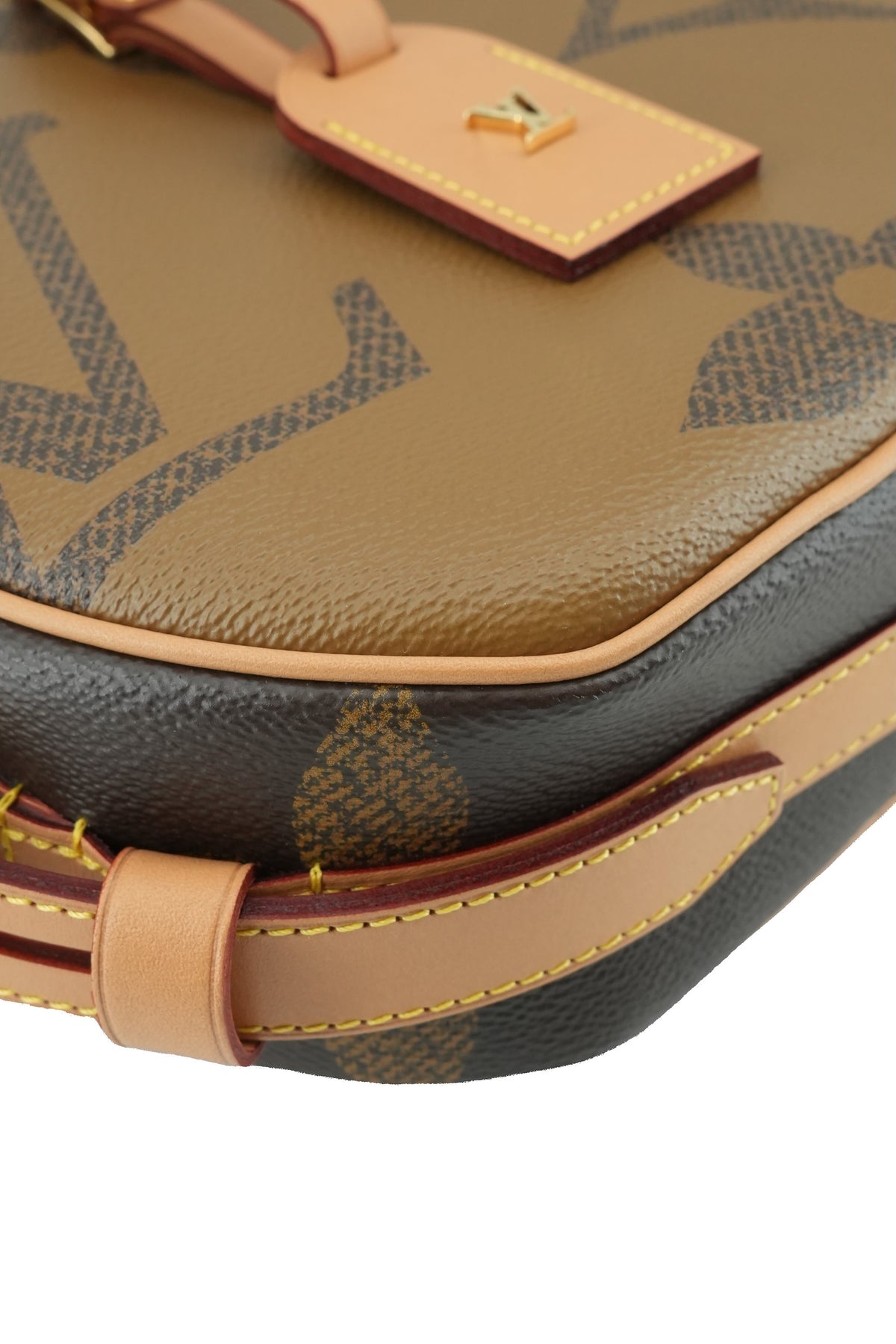Louis Vuitton reverse monogram Chapeau Souple PL0189