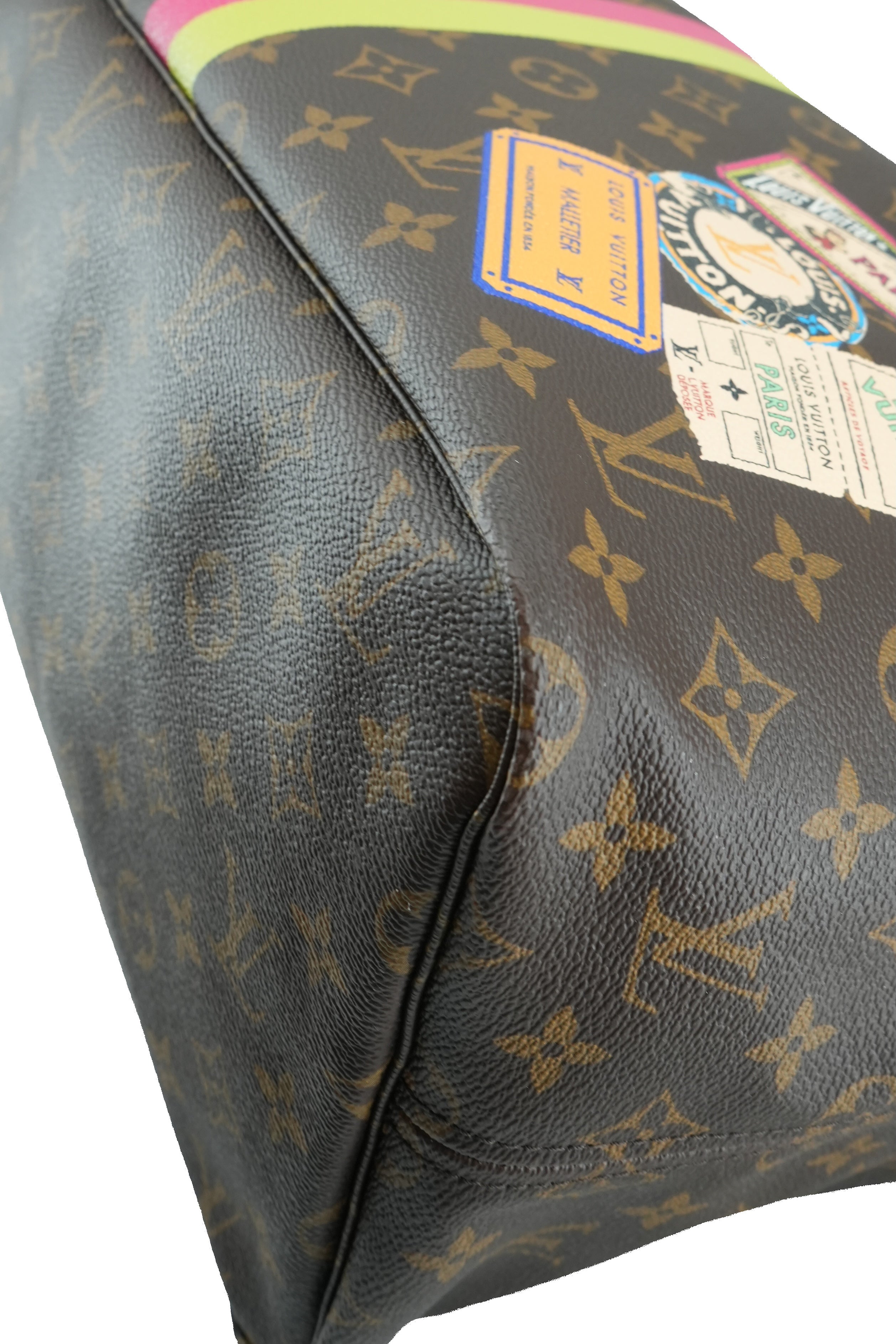 Louis Vuitton Mon monogram Neverfull GM NFC