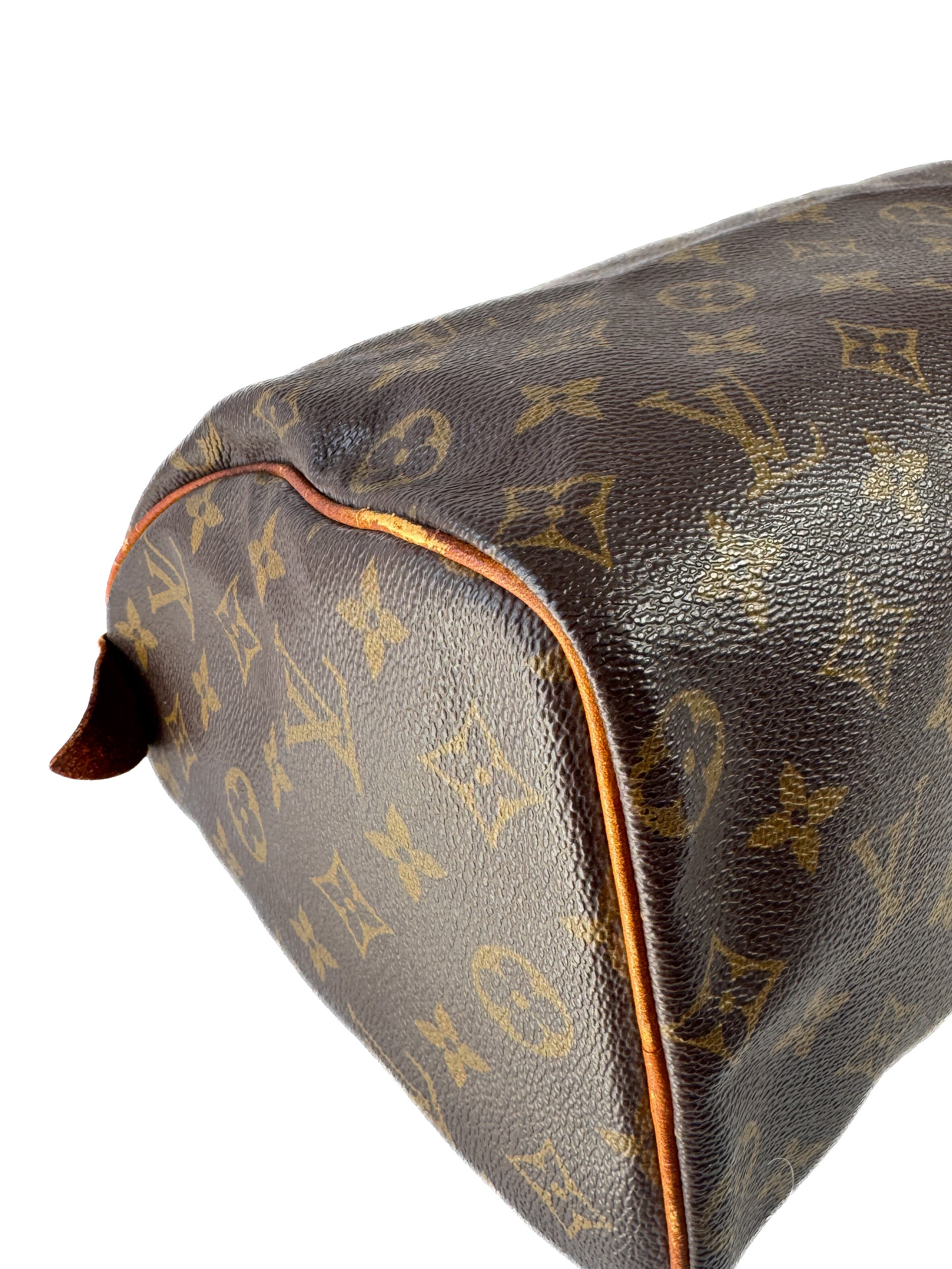 Louis Vuitton monogram Speedy 25 VI1922