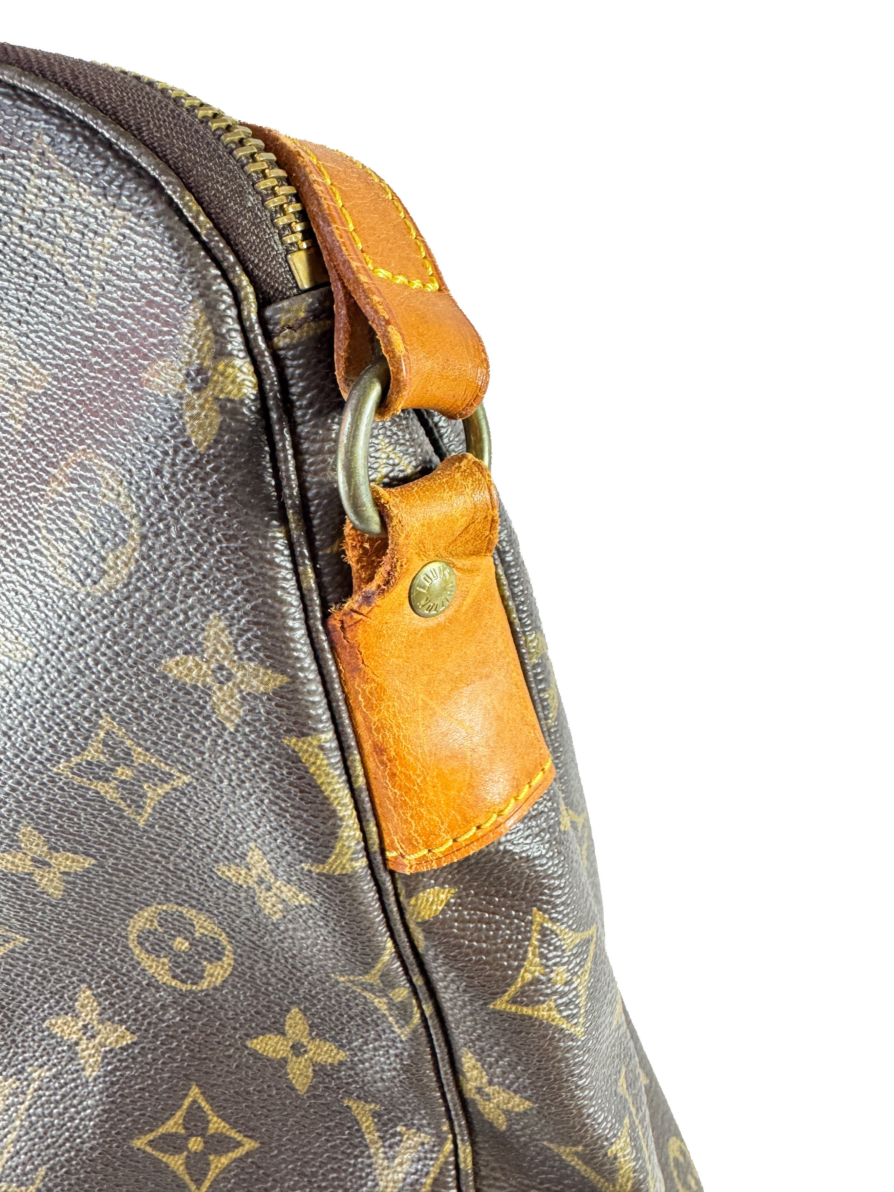 Louis Vuitton monogram Ballad bag 8901A2