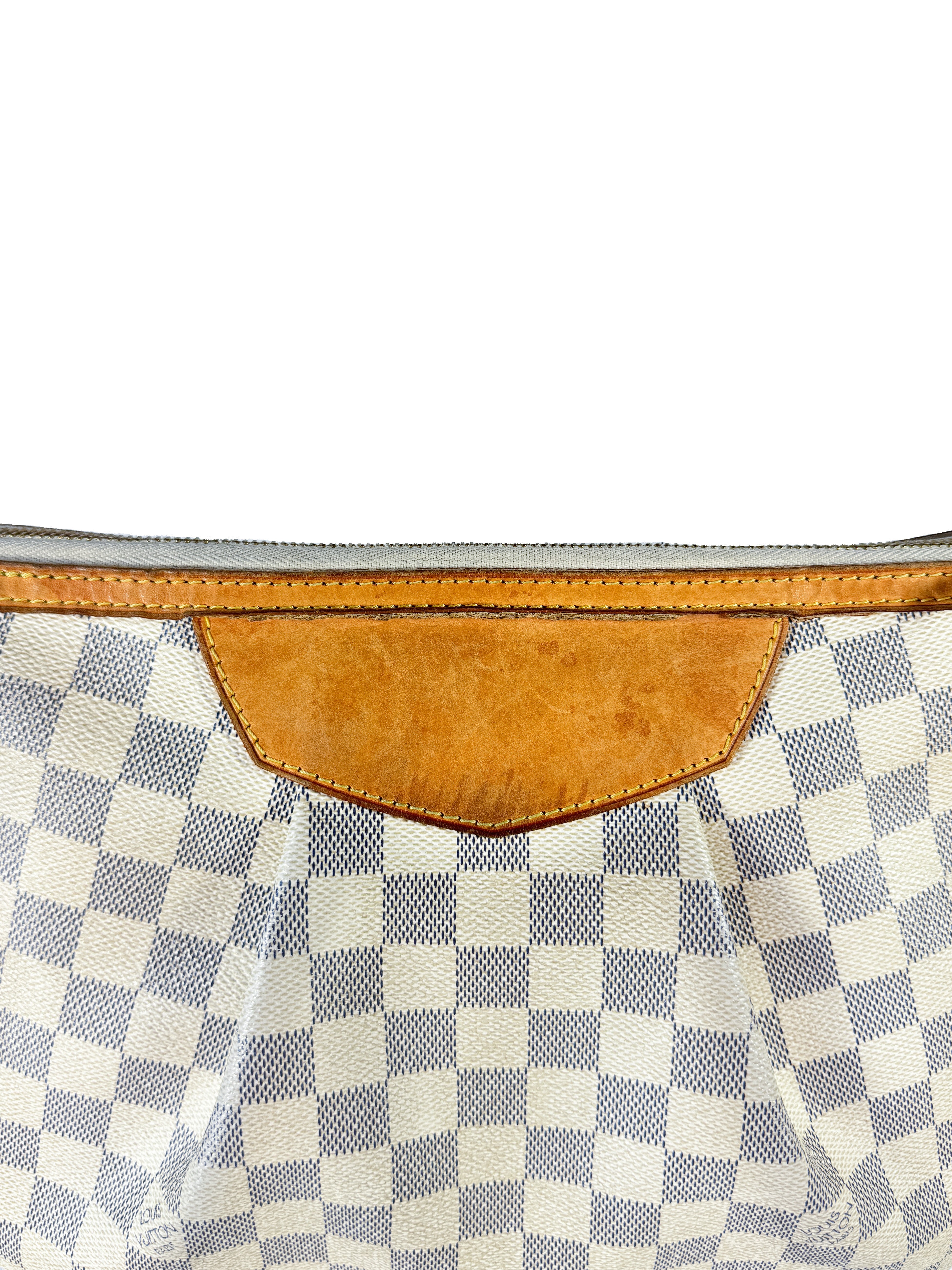 Louis Vuitton damier azur Siracusa PM MI0151