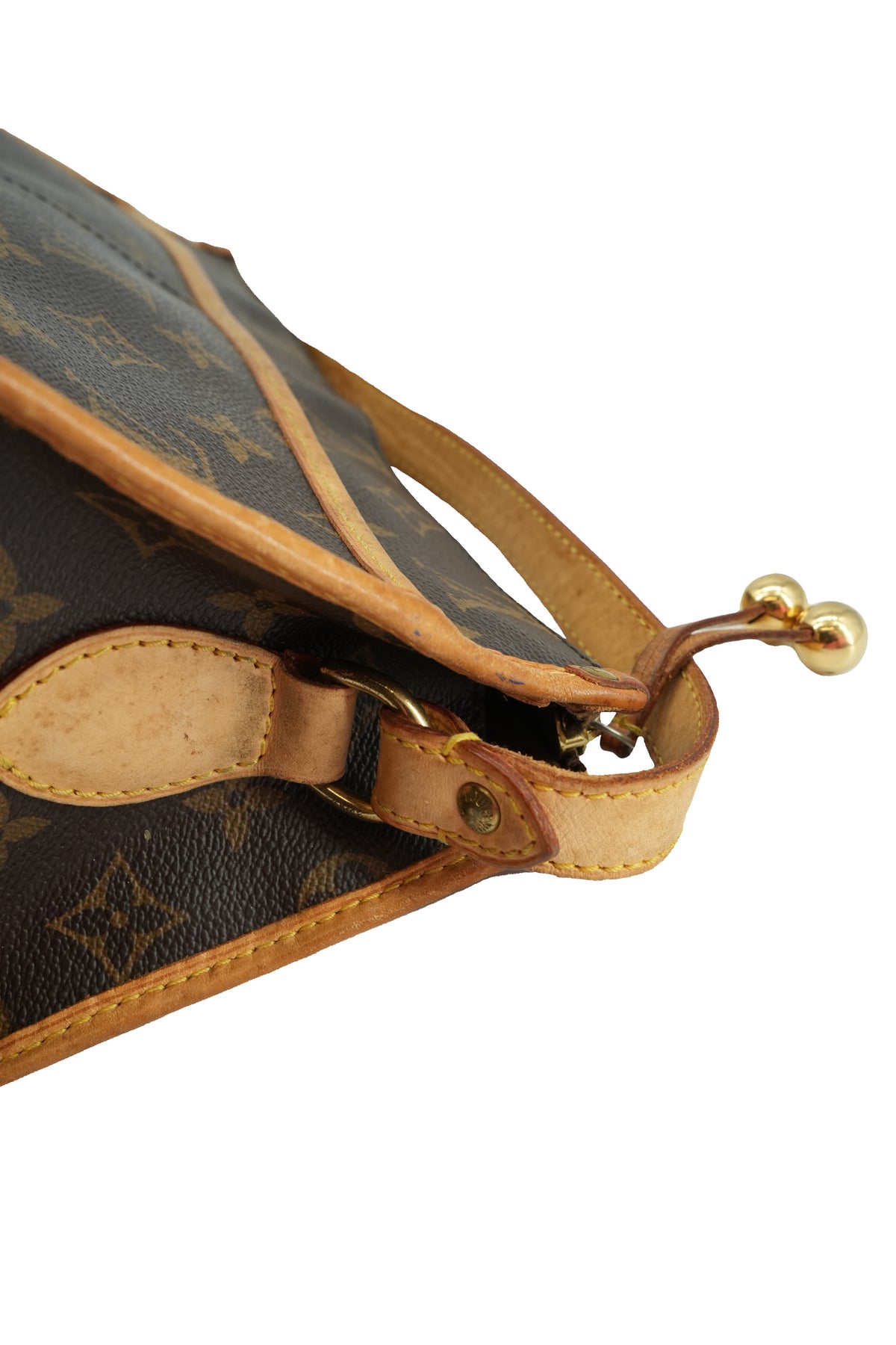 Louis Vuitton monogram Popincourt crossbody DU2087
