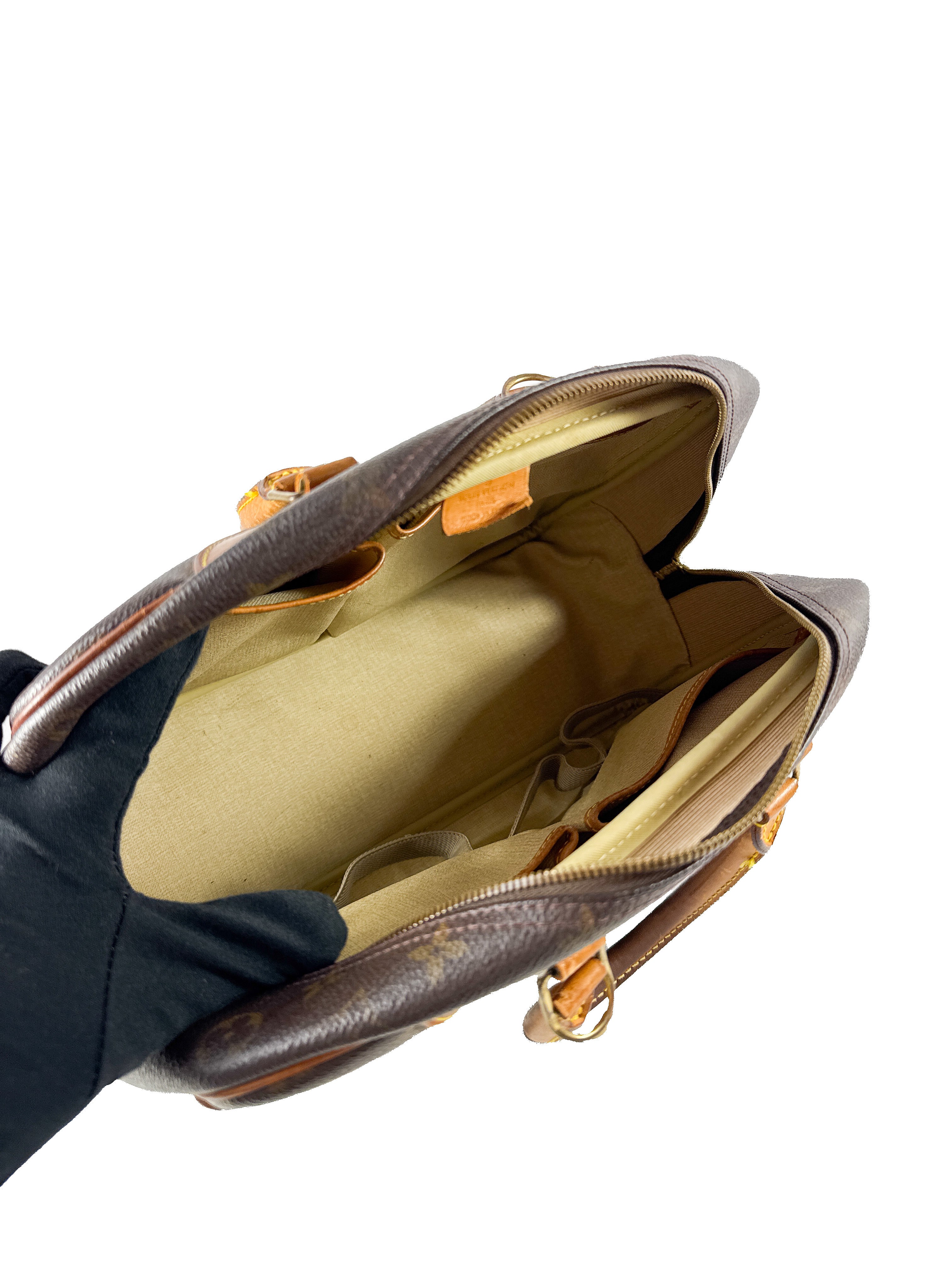 Louis Vuitton monogram vintage Deauville