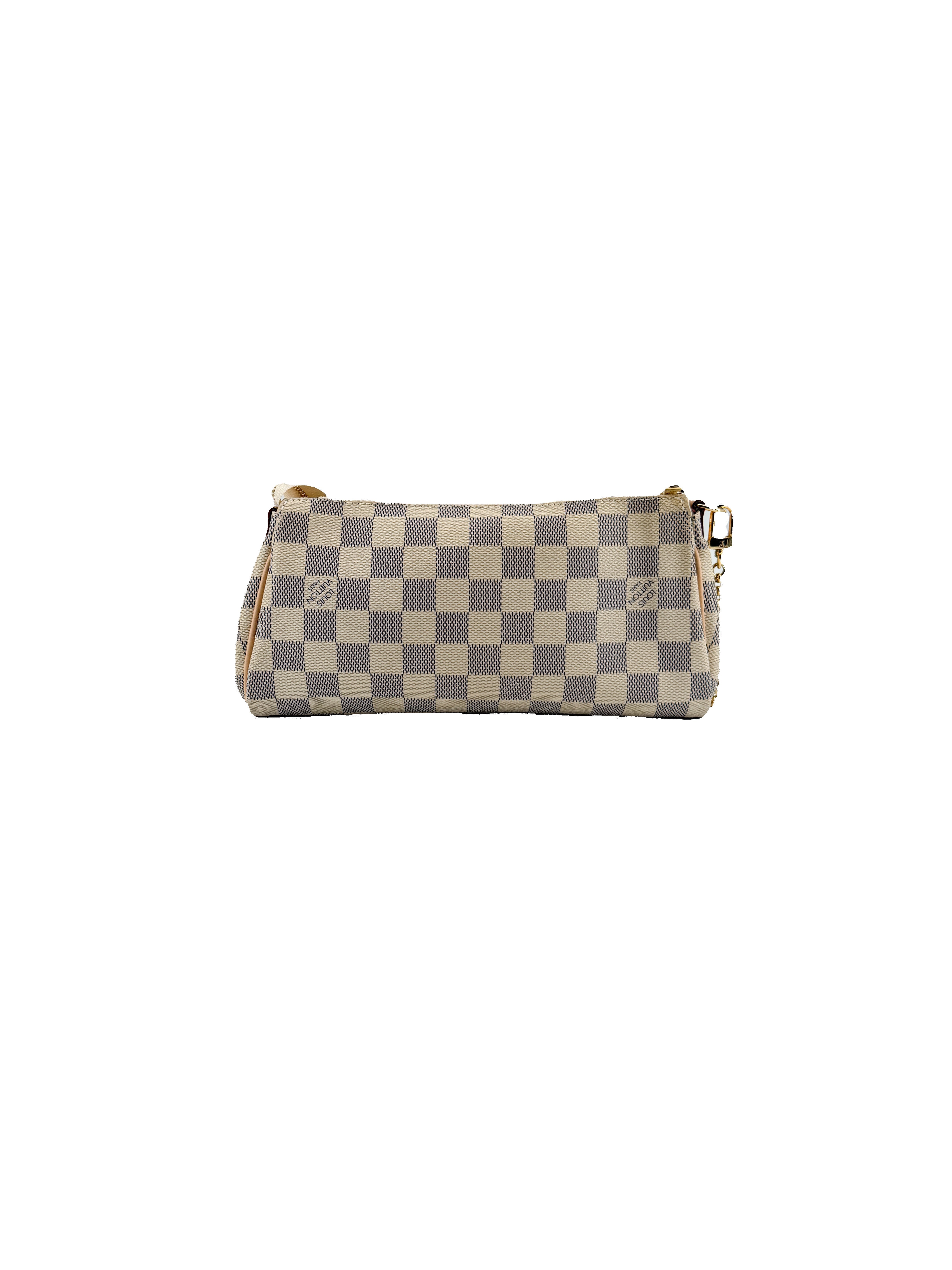 Louis Vuitton damier azur Eva DU1120