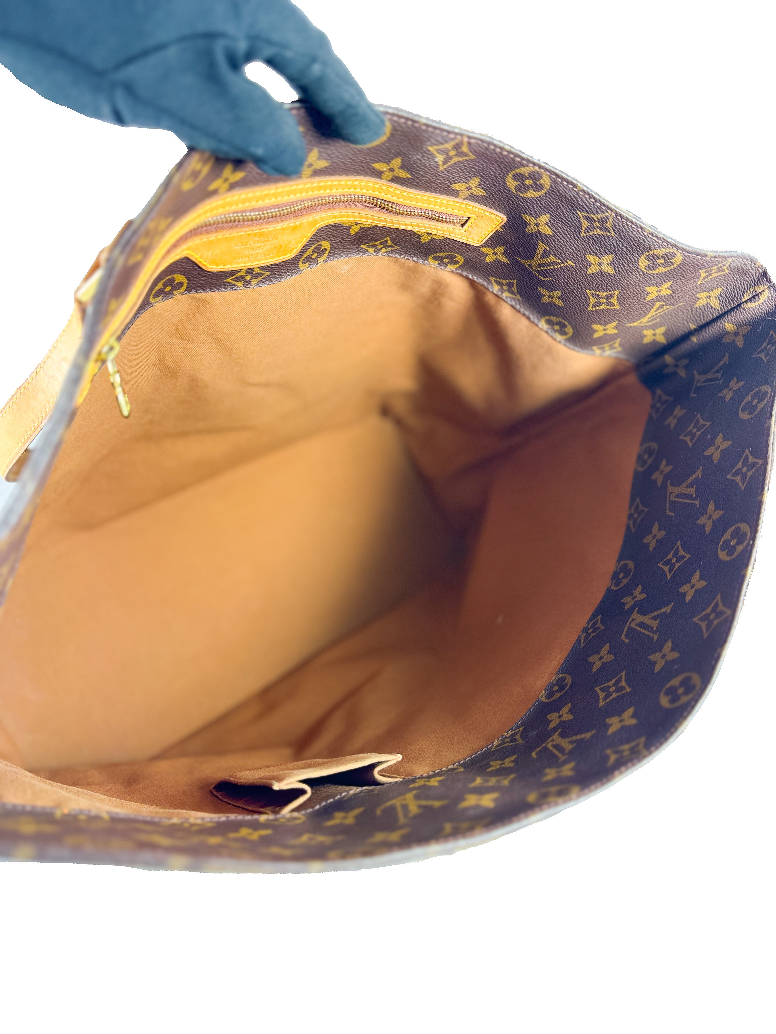 Louis Vuitton monogram Cabas Alto AR0050