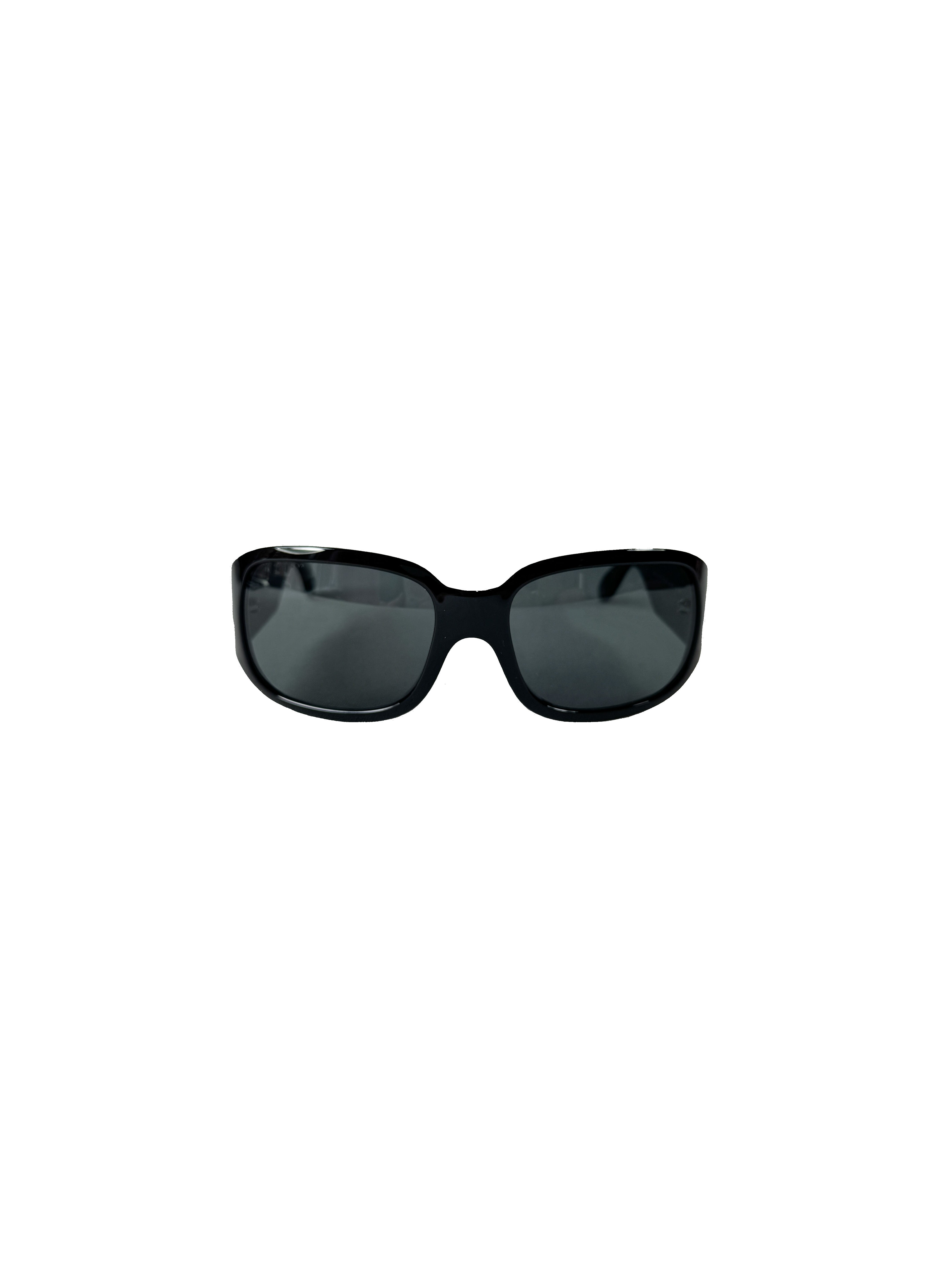 Versace black sunglasses MOD4159-B