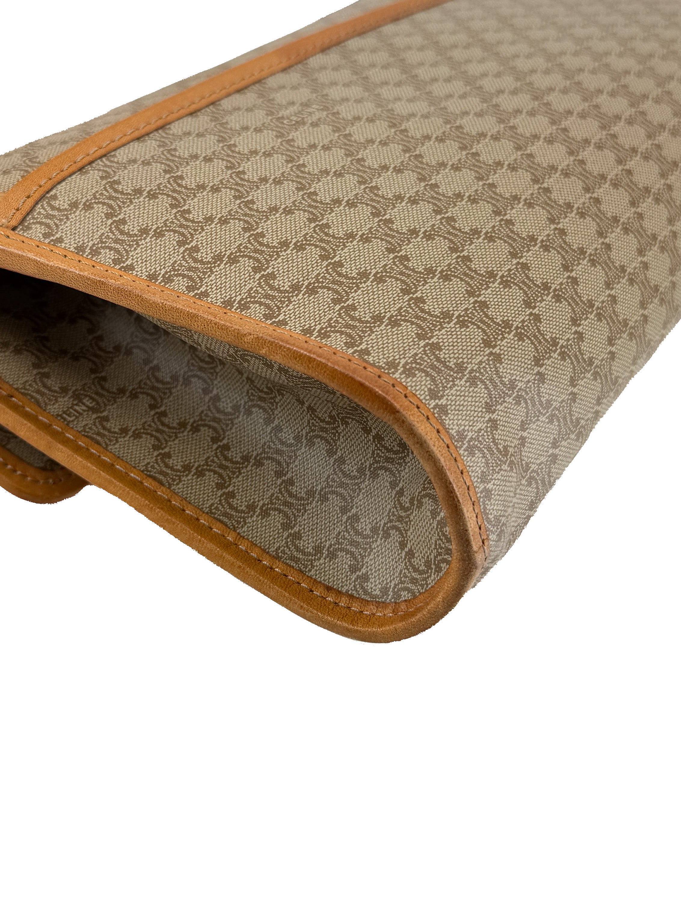 Celine vintage cream Macadam crossbody