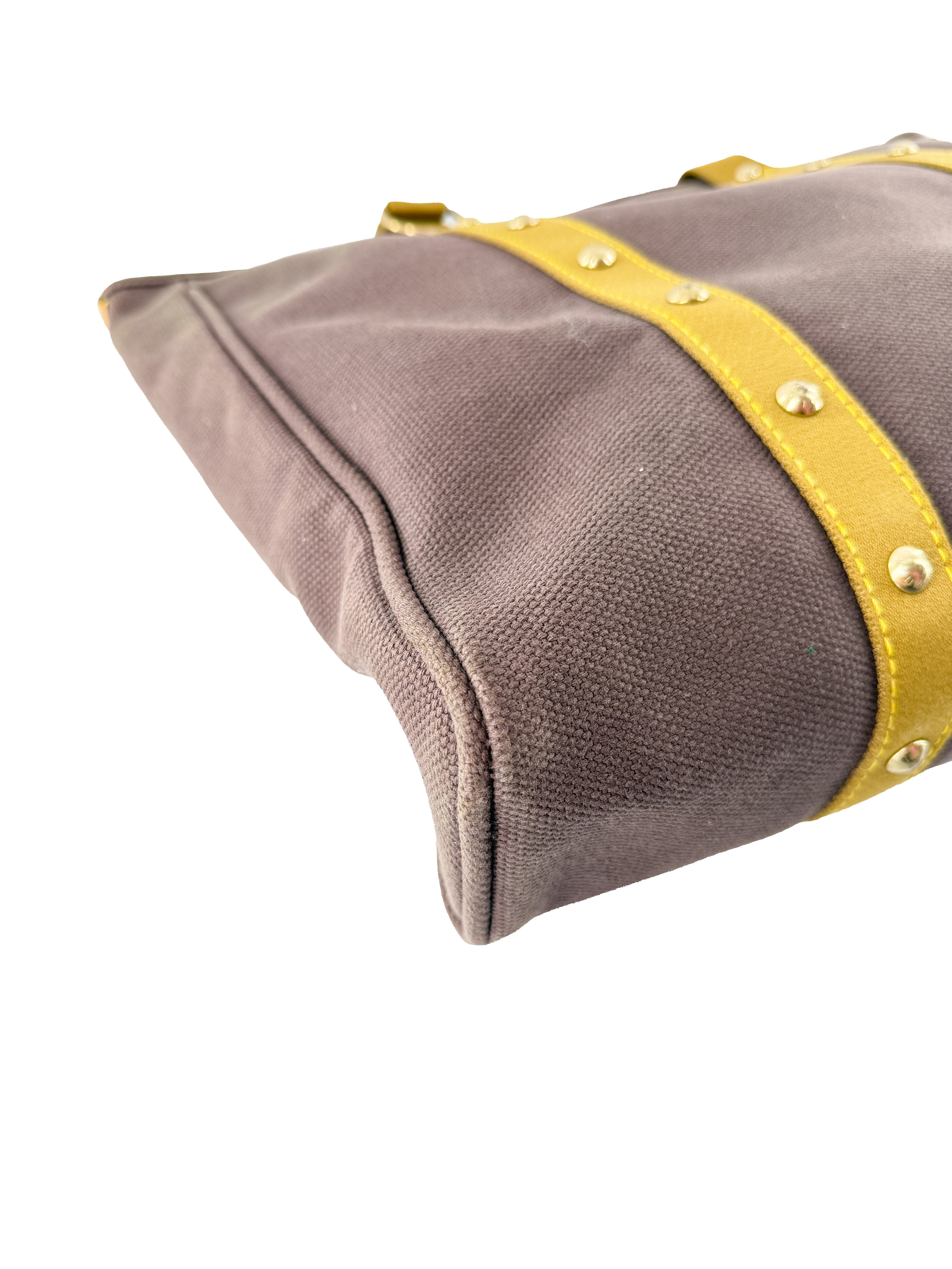 Louis Vuitton brown Cabas Antigua GM SP0016