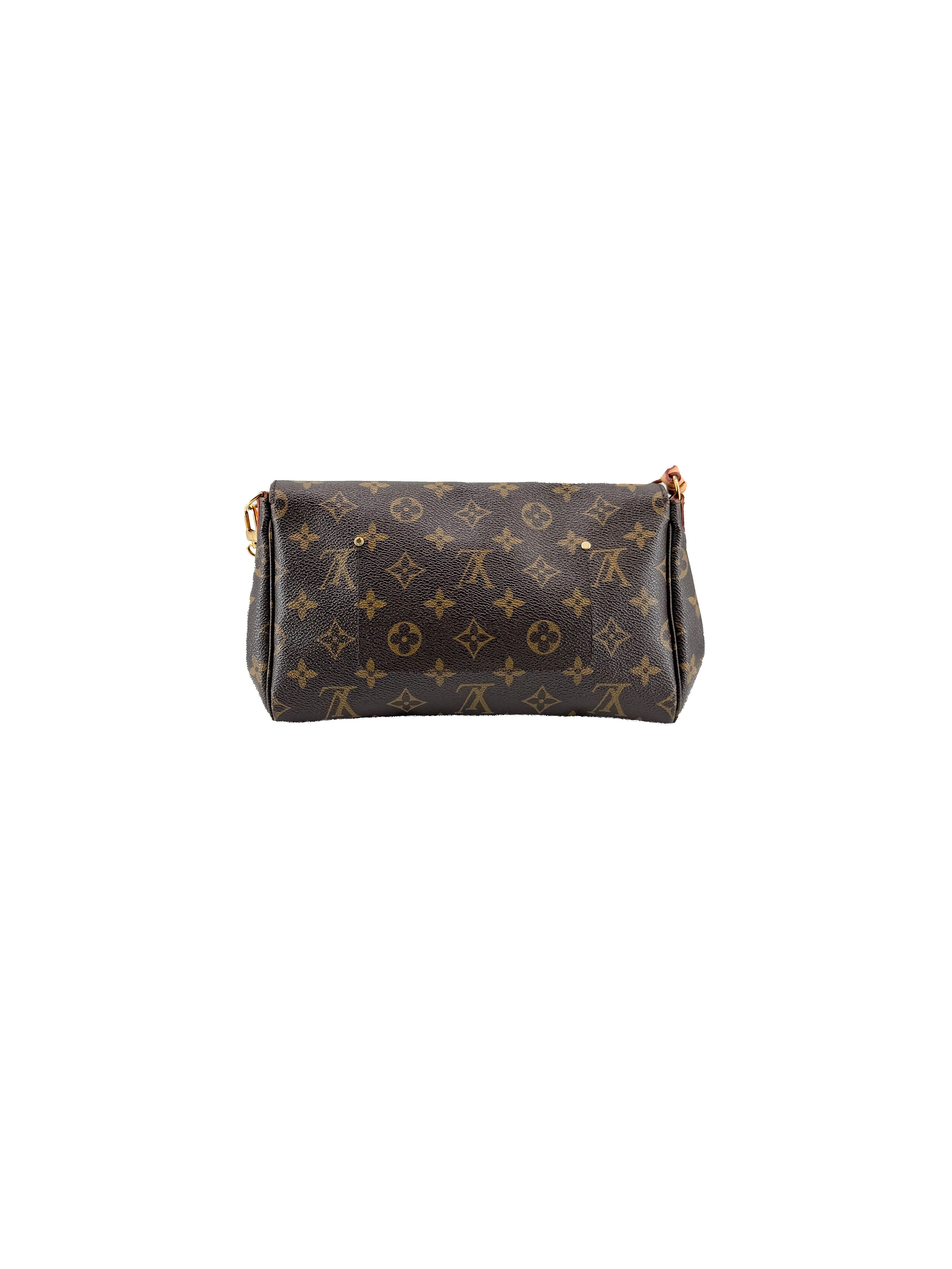 Louis Vuitton monogram Favorite MM SD0186