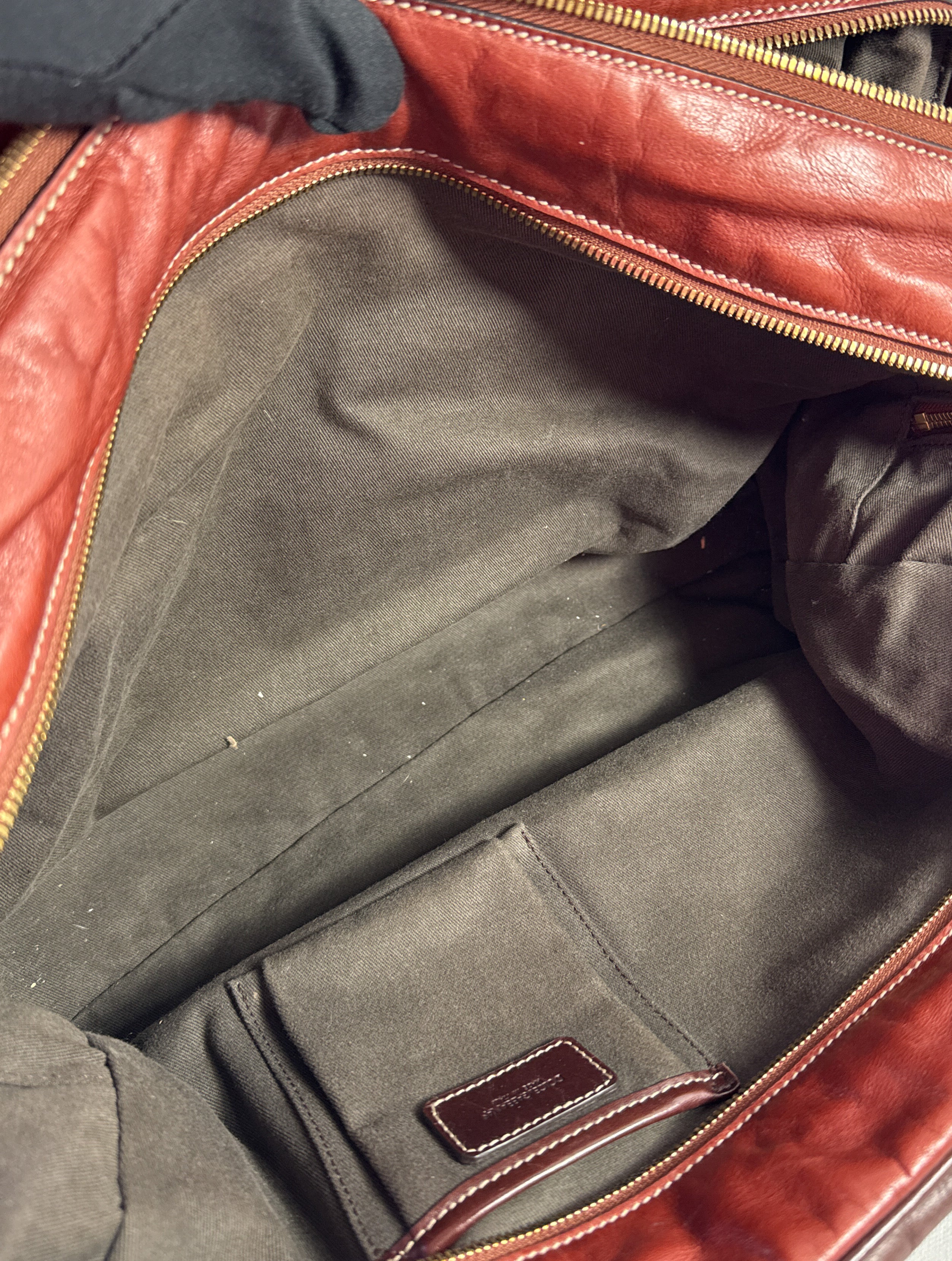 Dolce & Gabbana multicolor Miss Edge large satchel