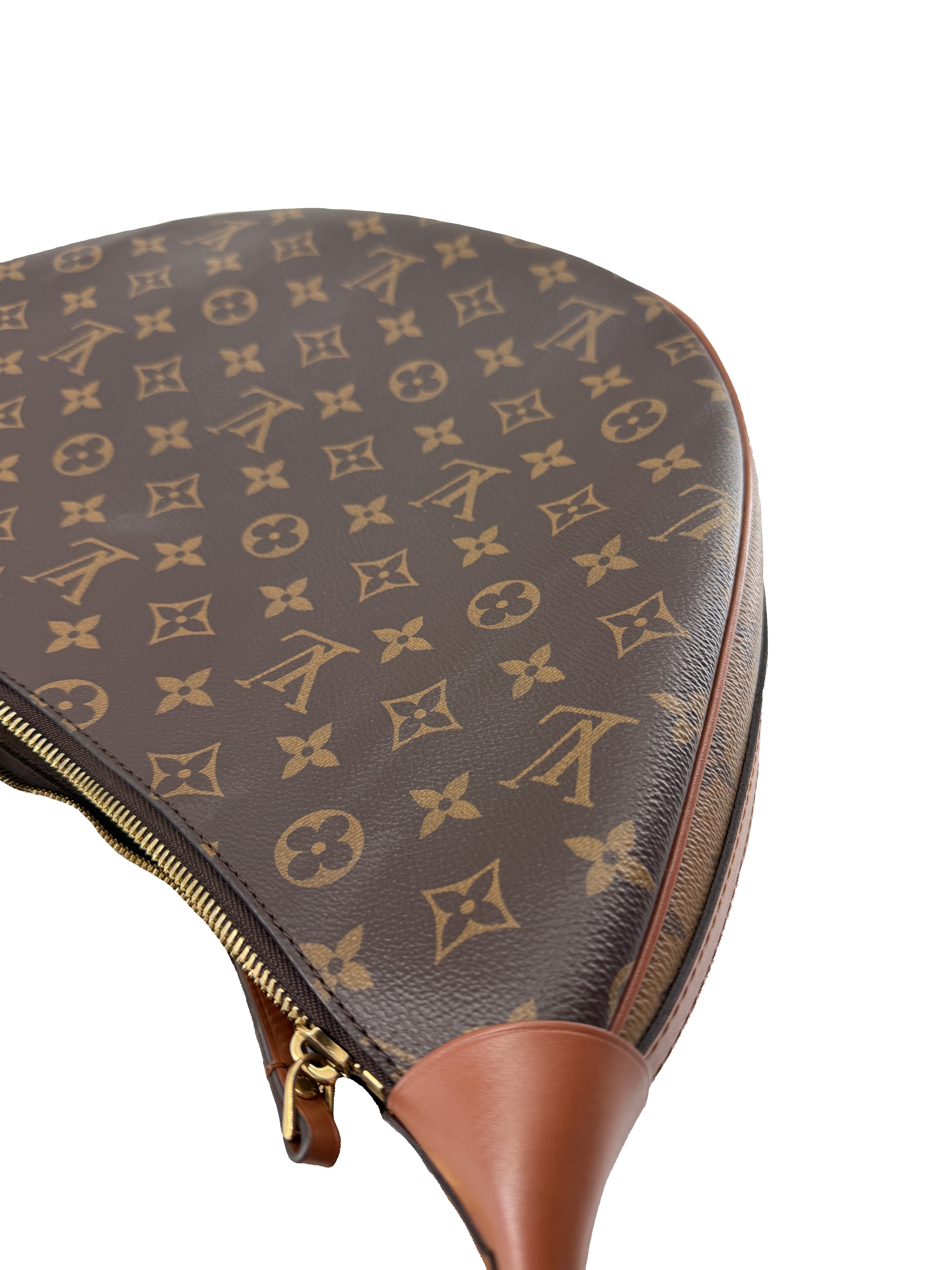 Louis Vuitton reverse monogram Loop Hobo NFC