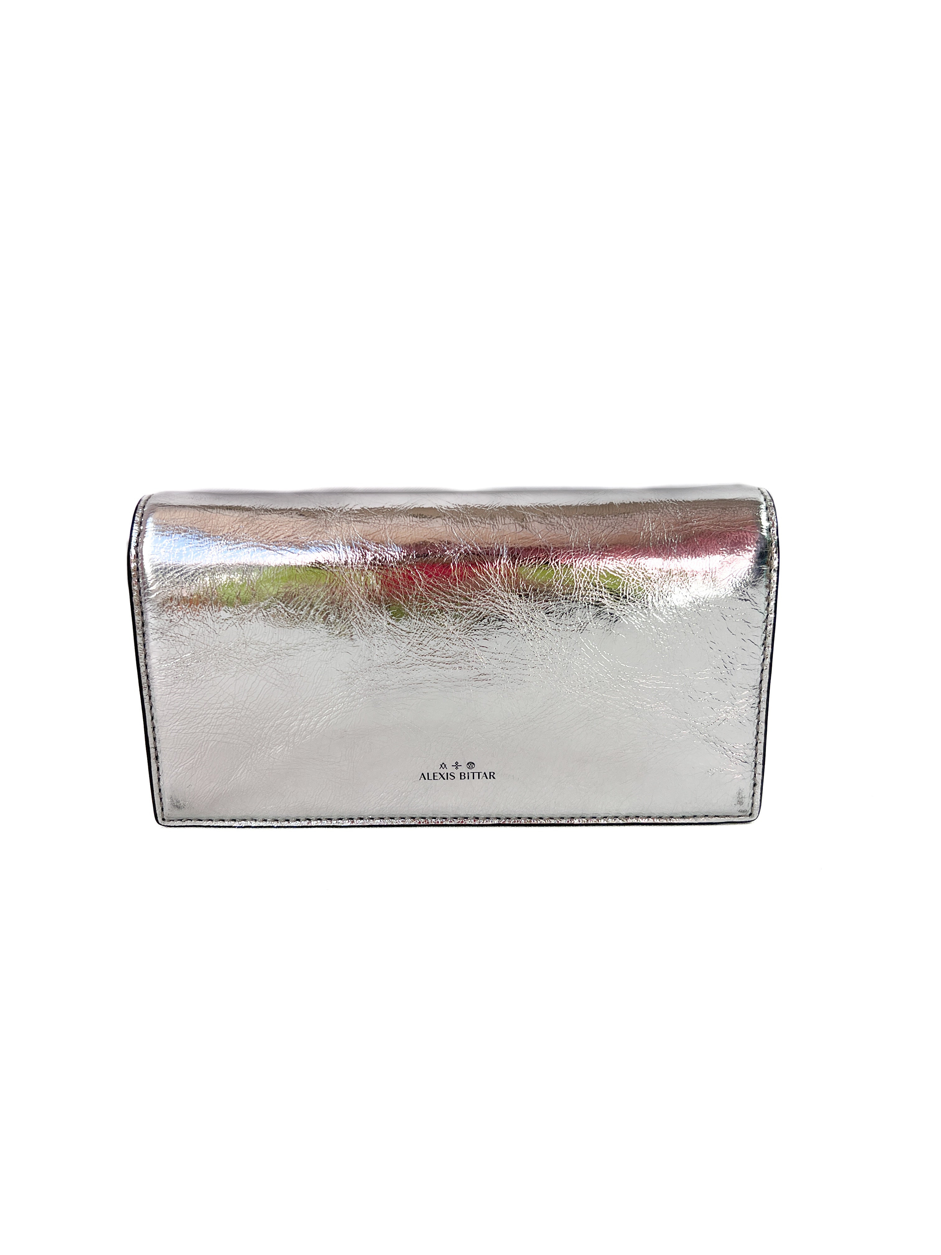 Alexis Bittar in my dreams chain crossbody