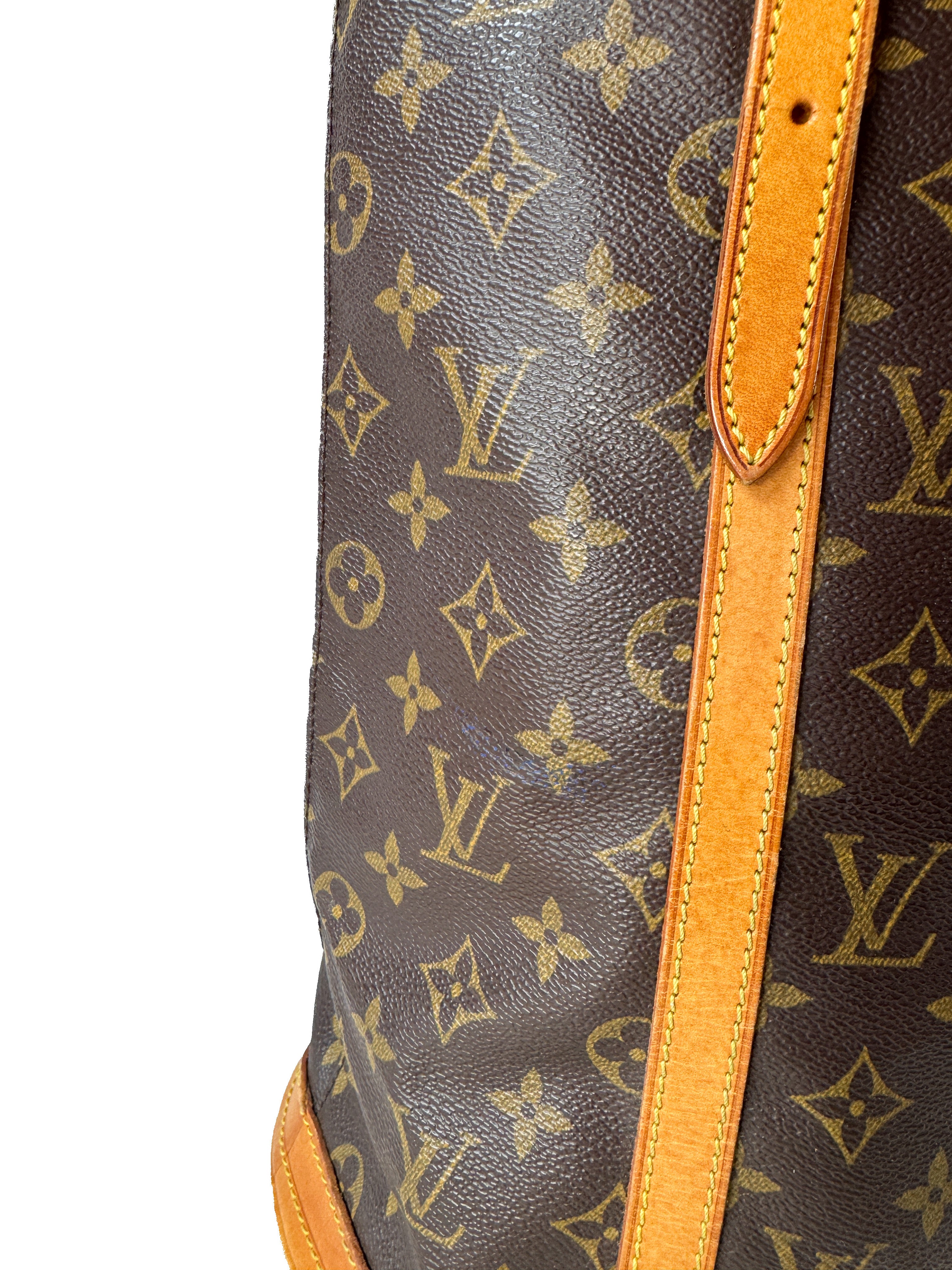 Louis Vuitton monogram bucket GM DK5101
