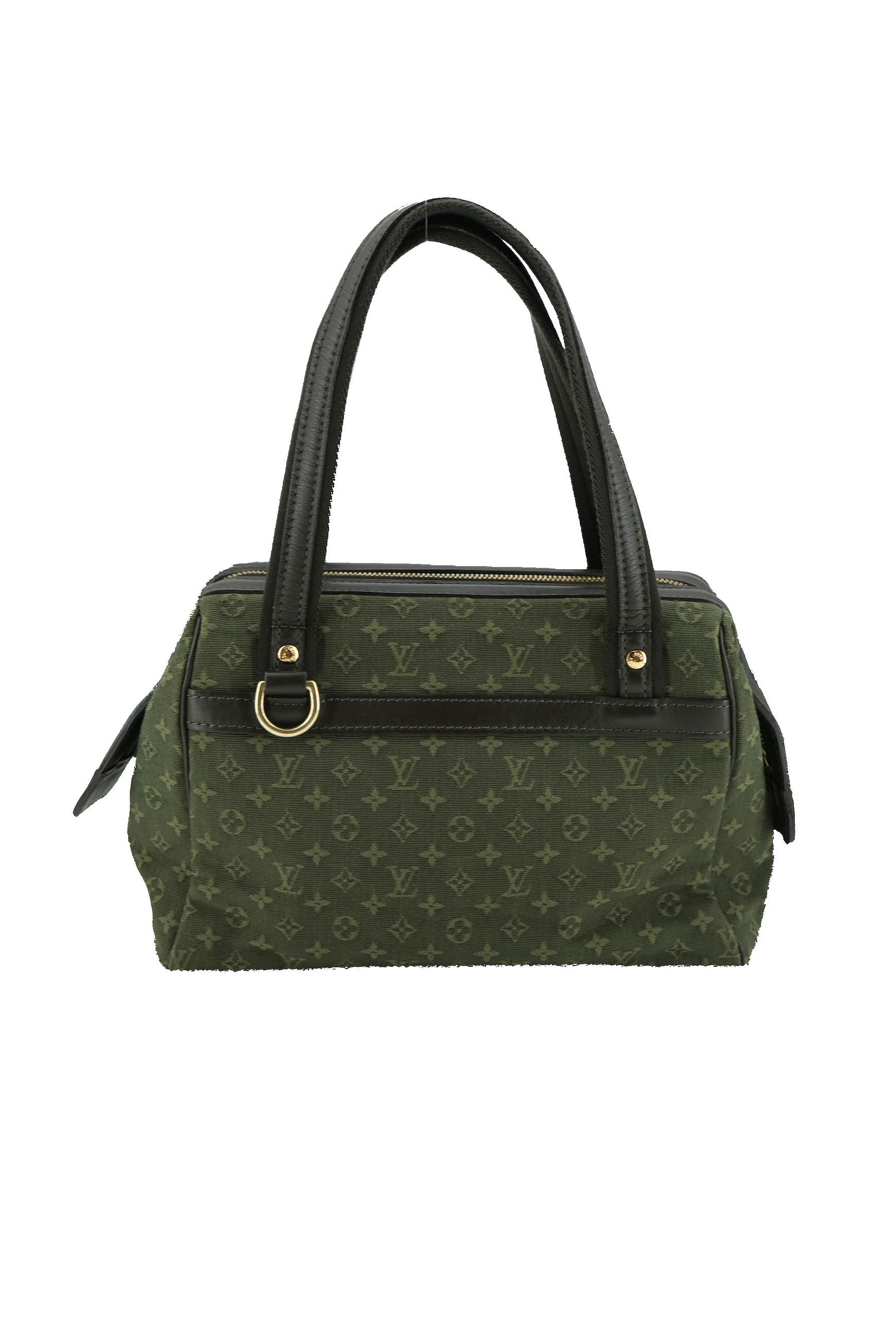 Louis Vuitton monogram min lin olive Josephine PM VI0023