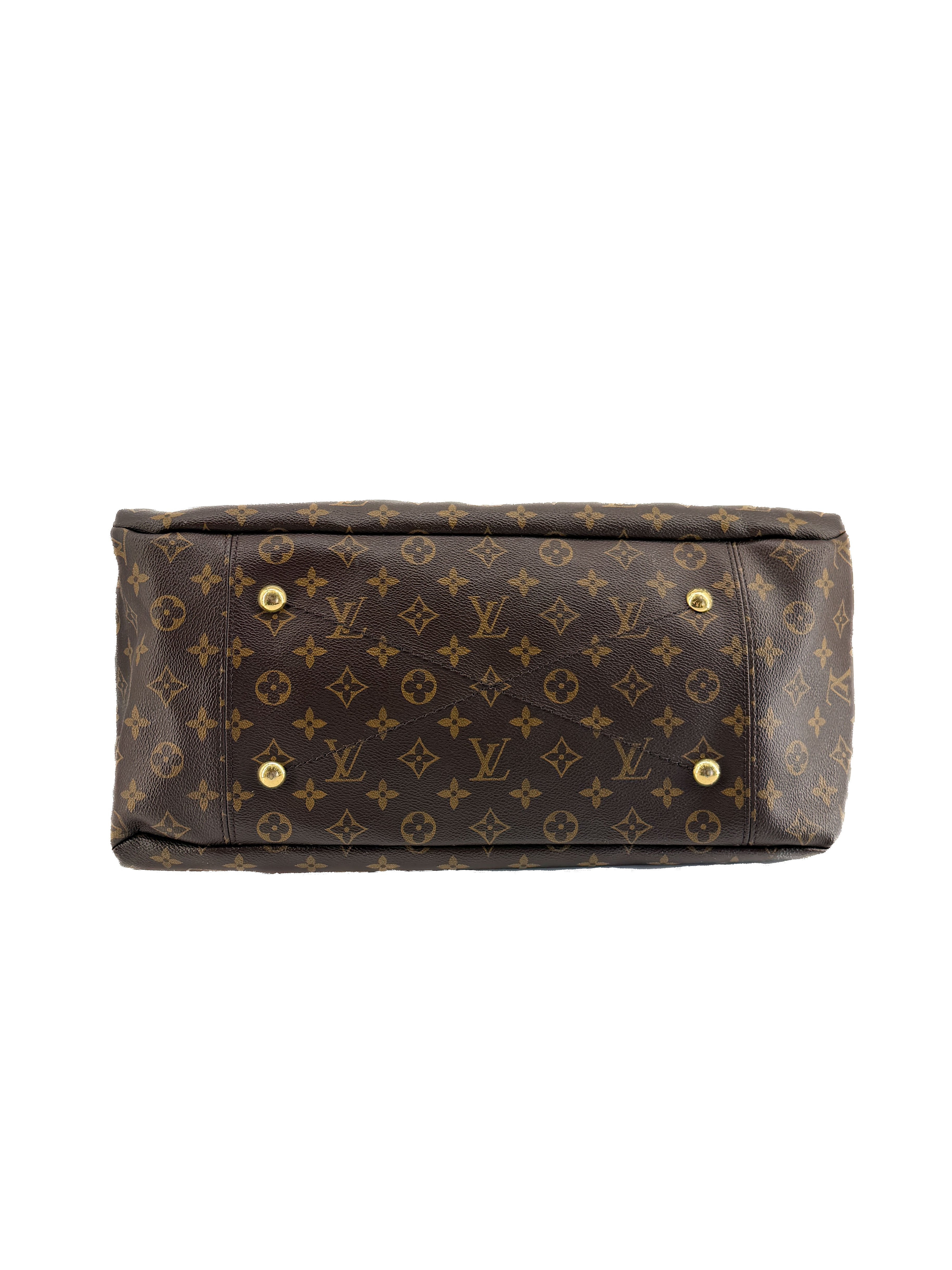 Louis Vuitton monogram Artsy MM NM TX4148
