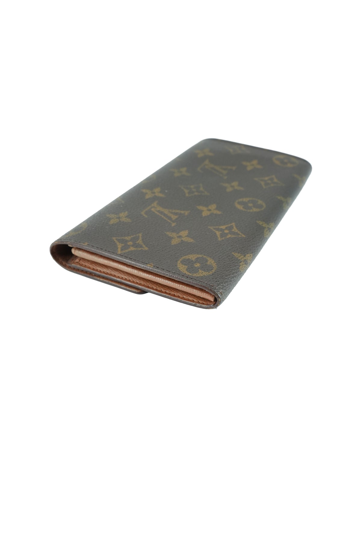 Louis Vuitton monogram vintage Sarah wallet TH1917