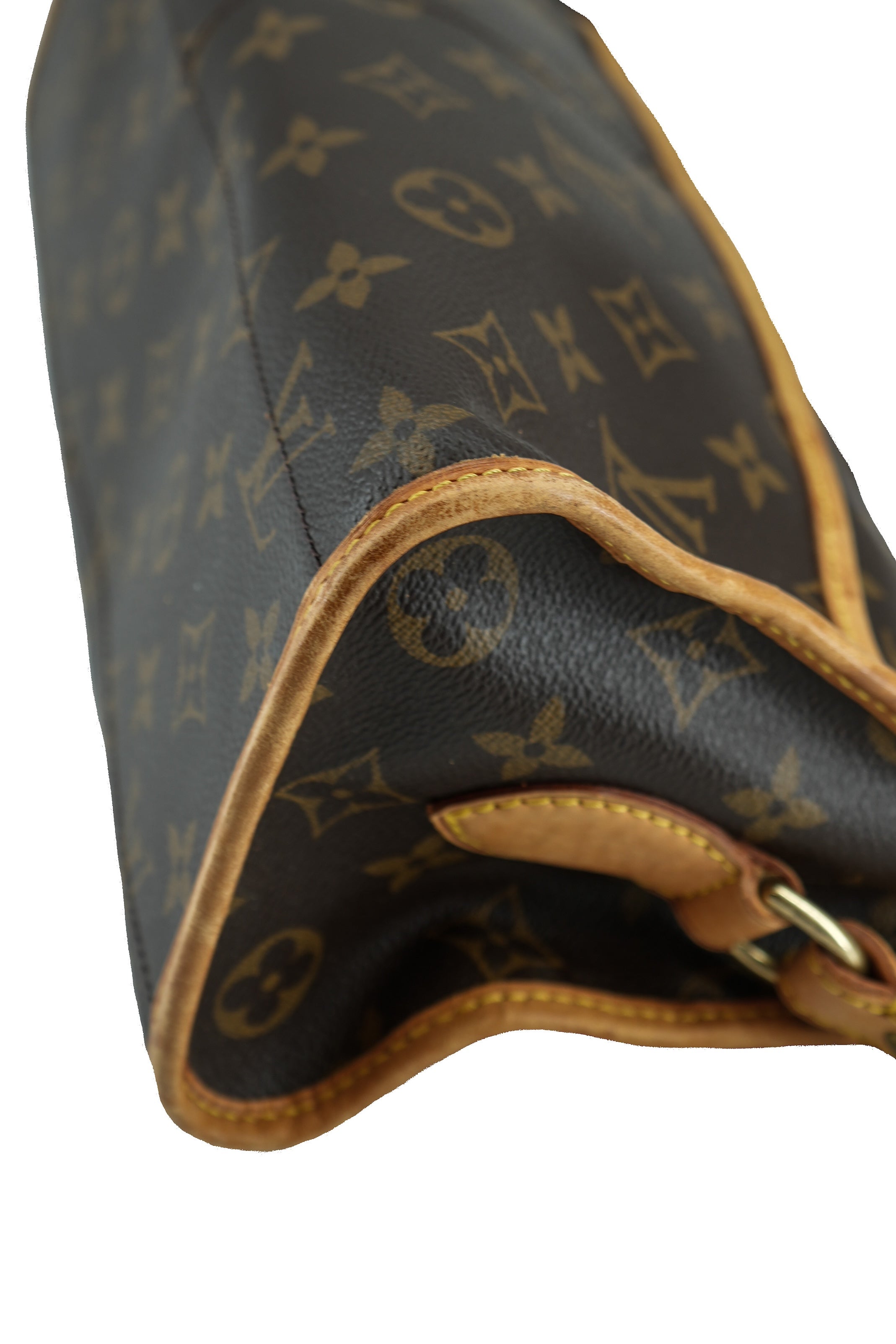 Louis Vuitton monogram Popincourt crossbody DU0035