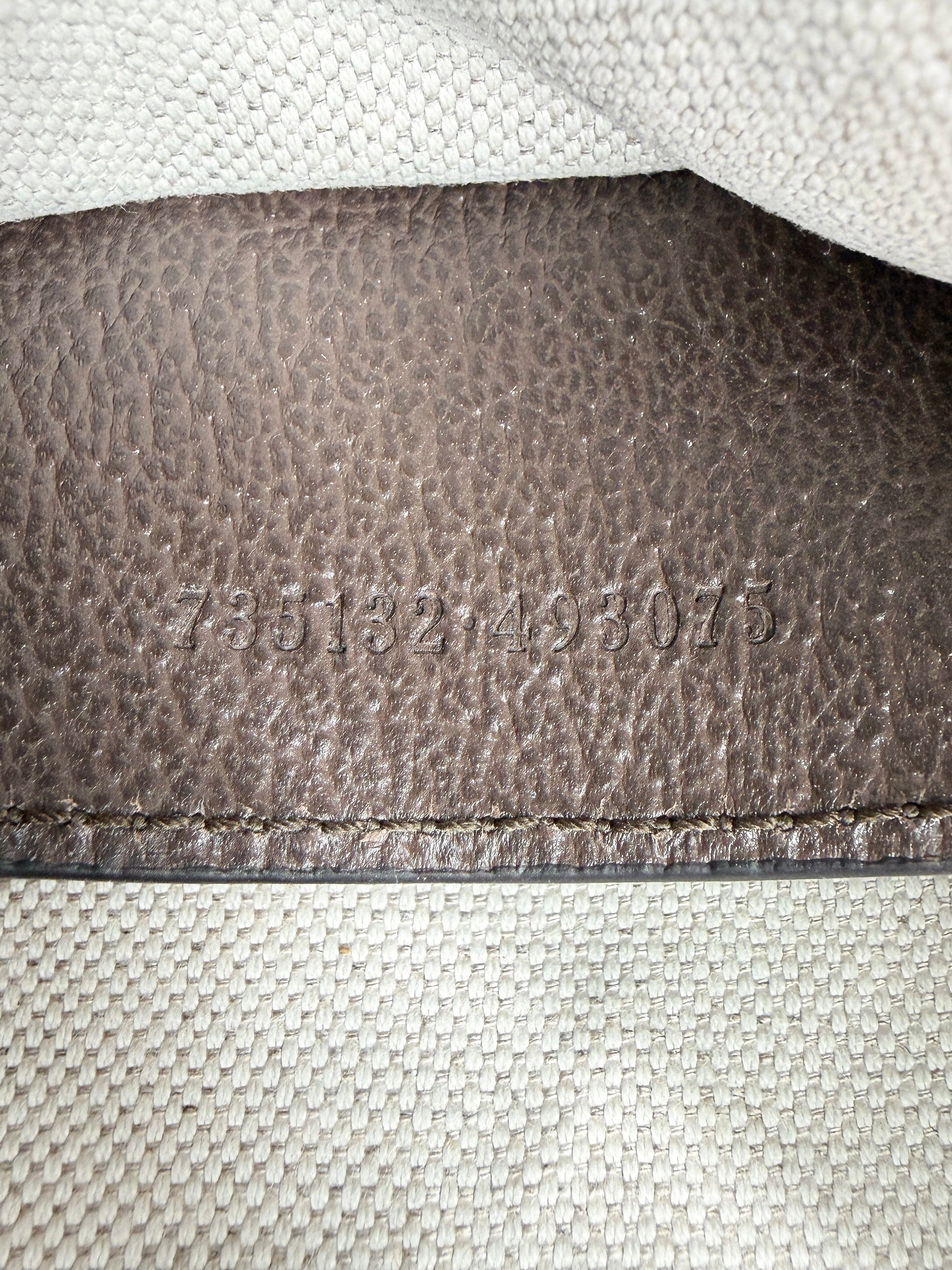 Gucci signature Ophidia small shoulder bag 735132 498075