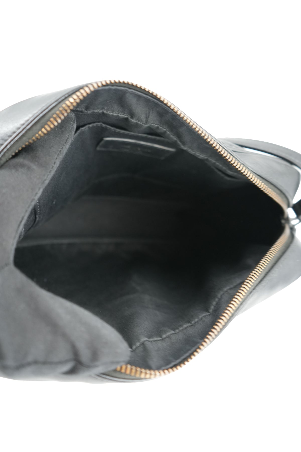 Saint Laurent black Lou Camera bag GUE574494-0419