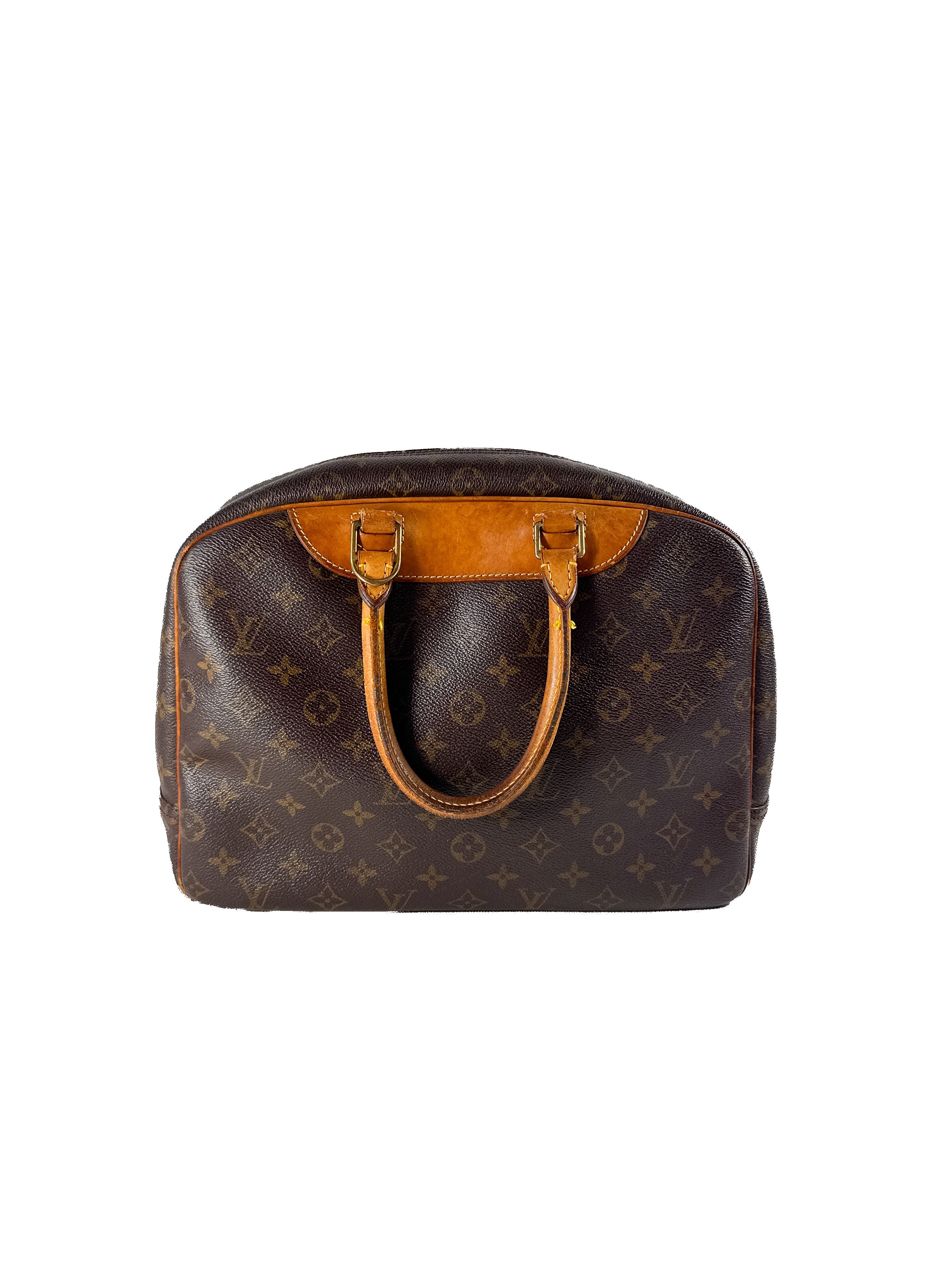 Louis Vuitton monogram vintage Deauville