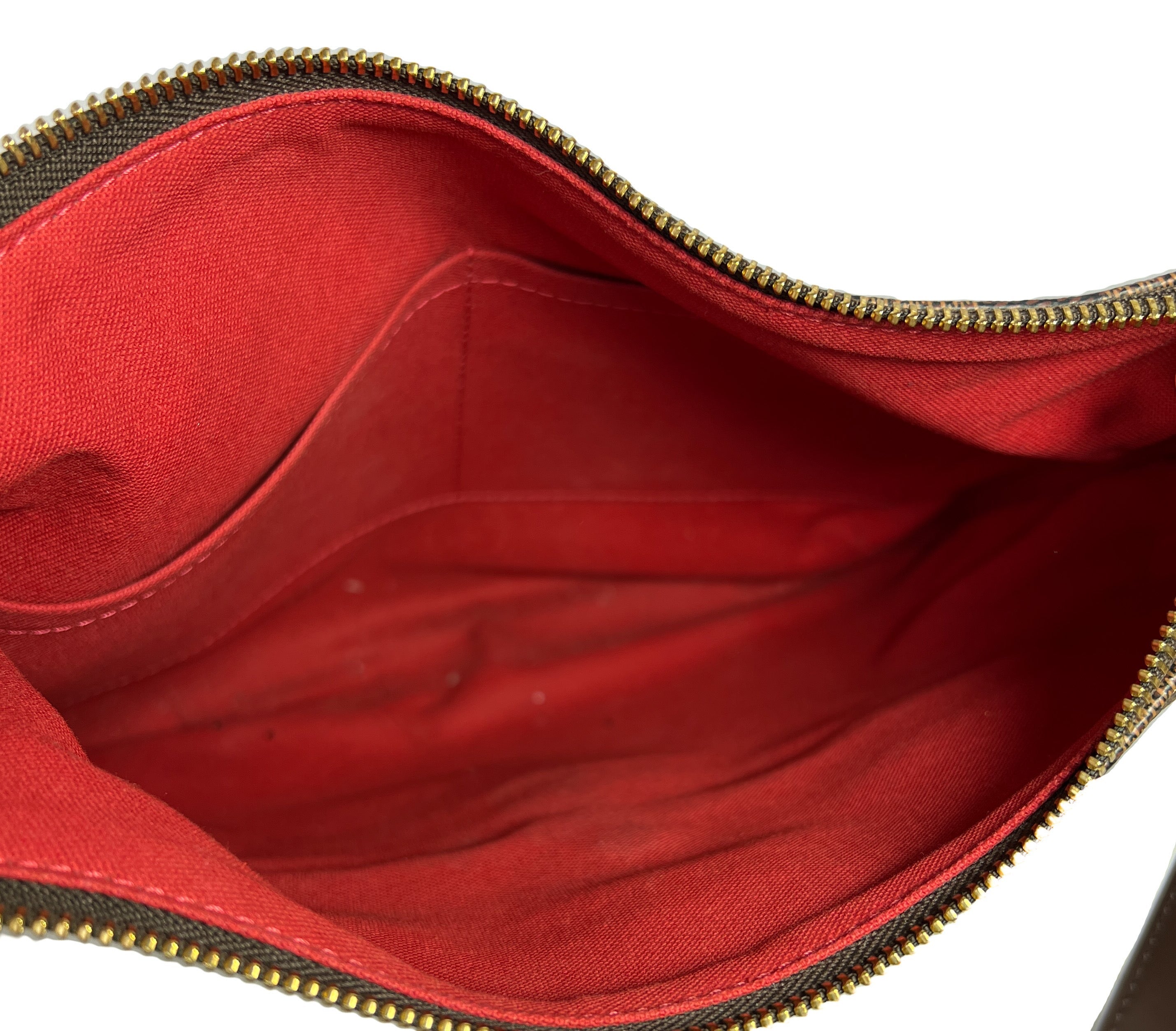 Louis Vuitton damier ebene Bloomsbury PM DU0197