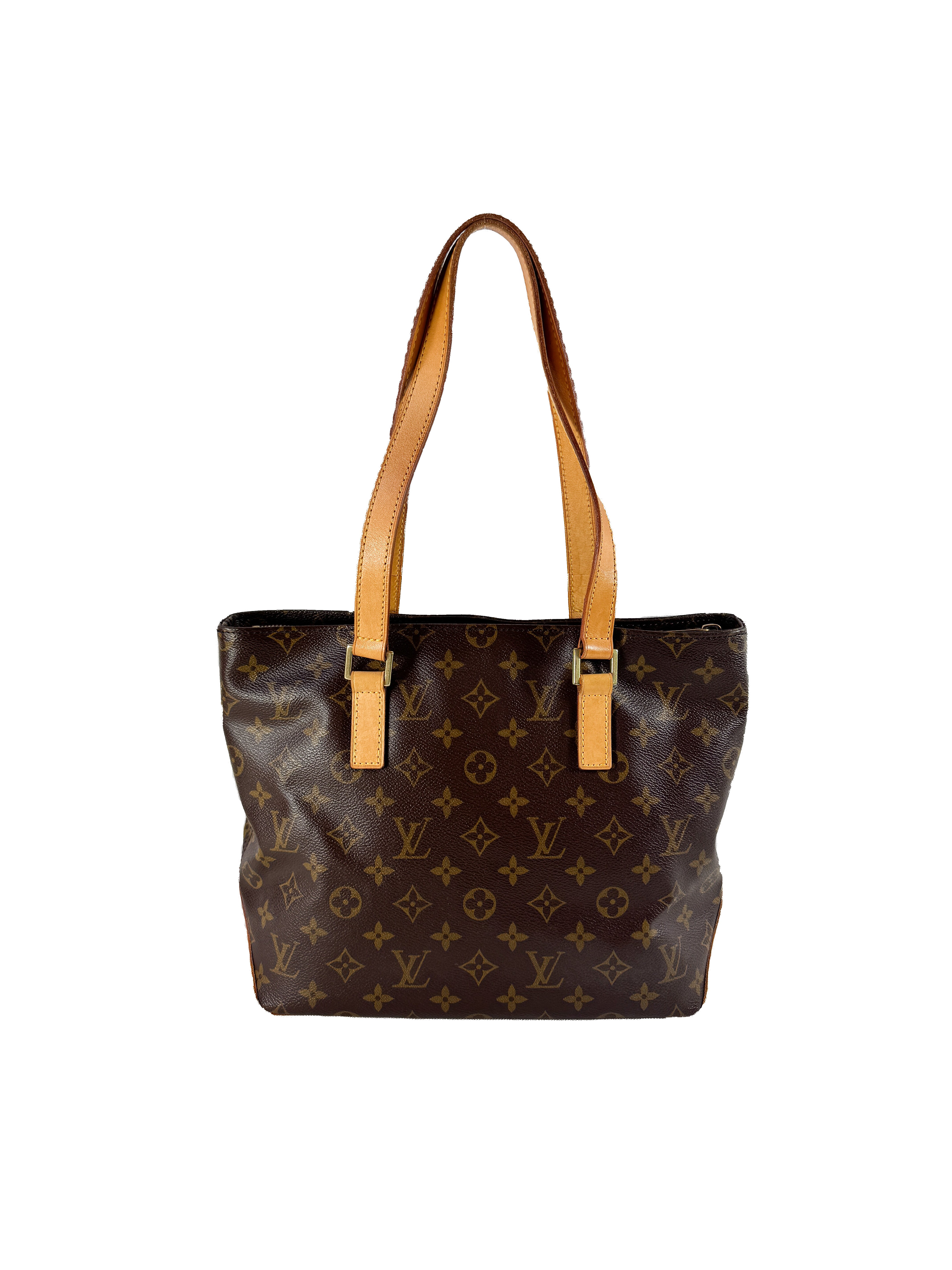 Louis Vuitton monogram Cabas Piano tote SD0025