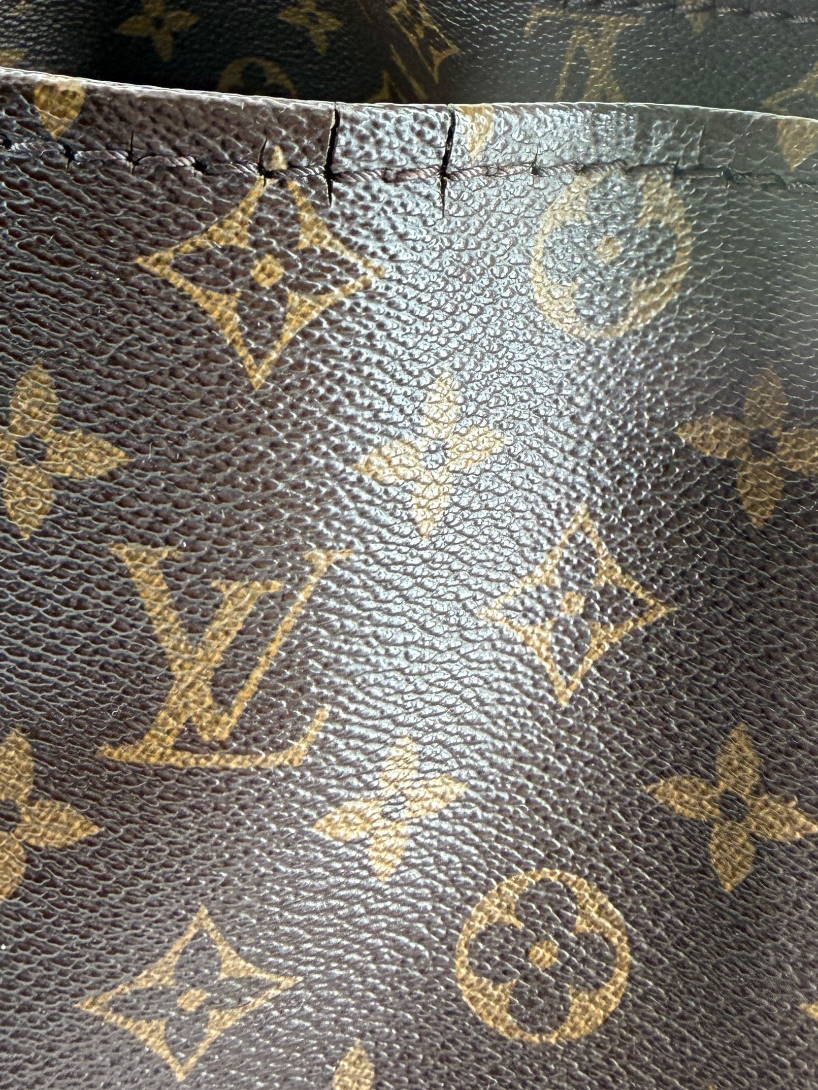 Louis Vuitton monogram Artsy MM SD1143