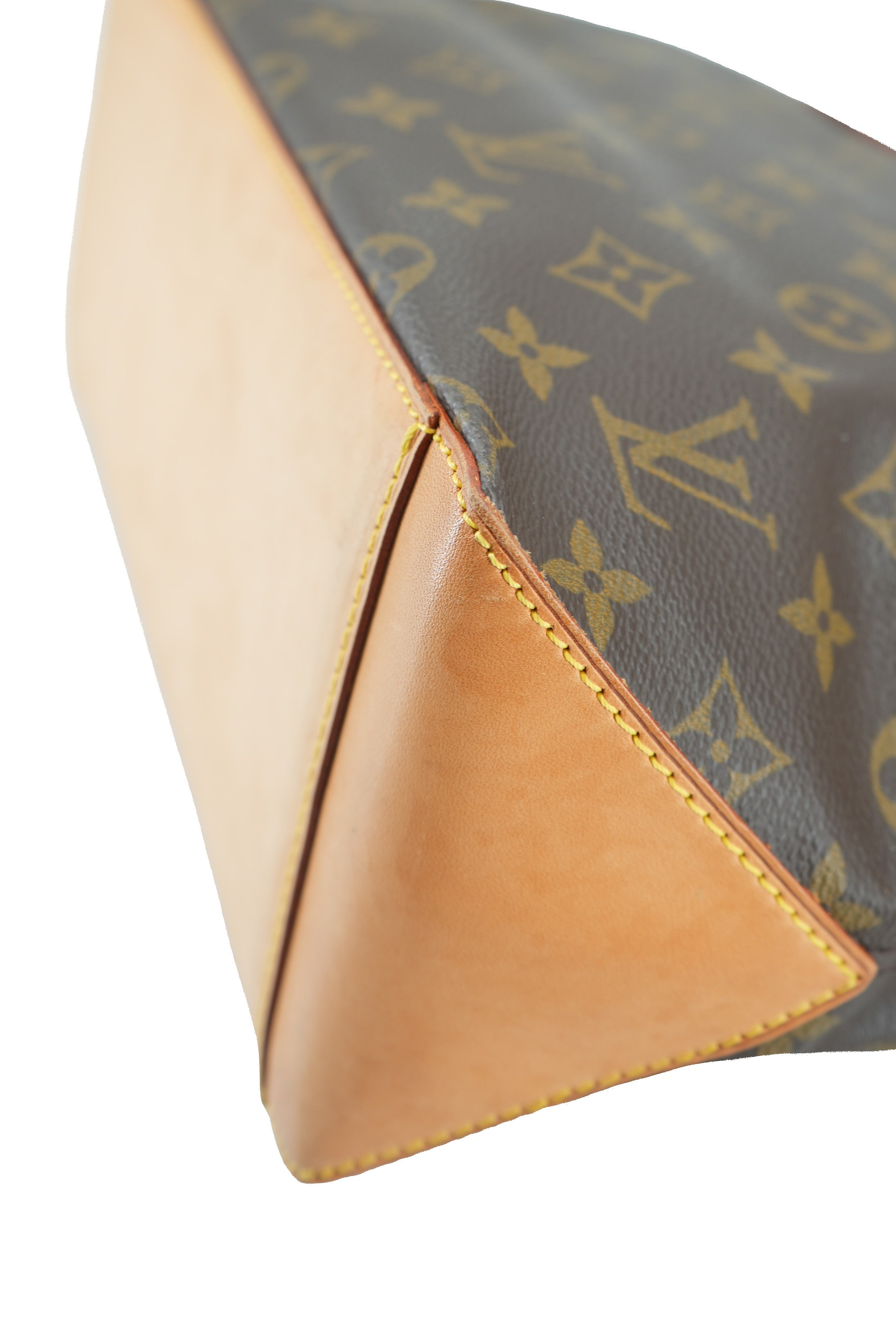 Louis Vuitton monogram Cabas Piano VI0051