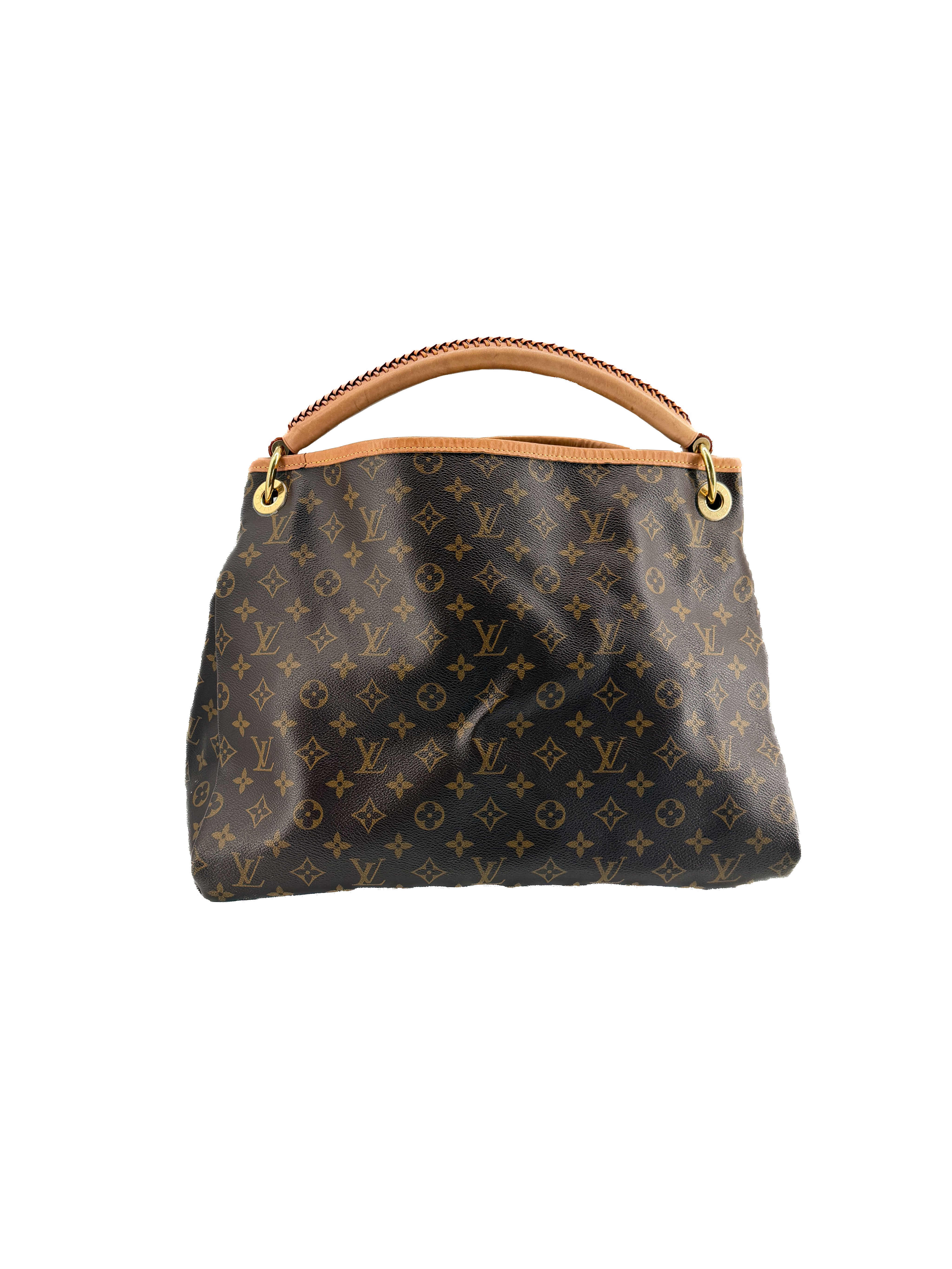 Louis Vuitton monogram Artsy MM NM TX4148