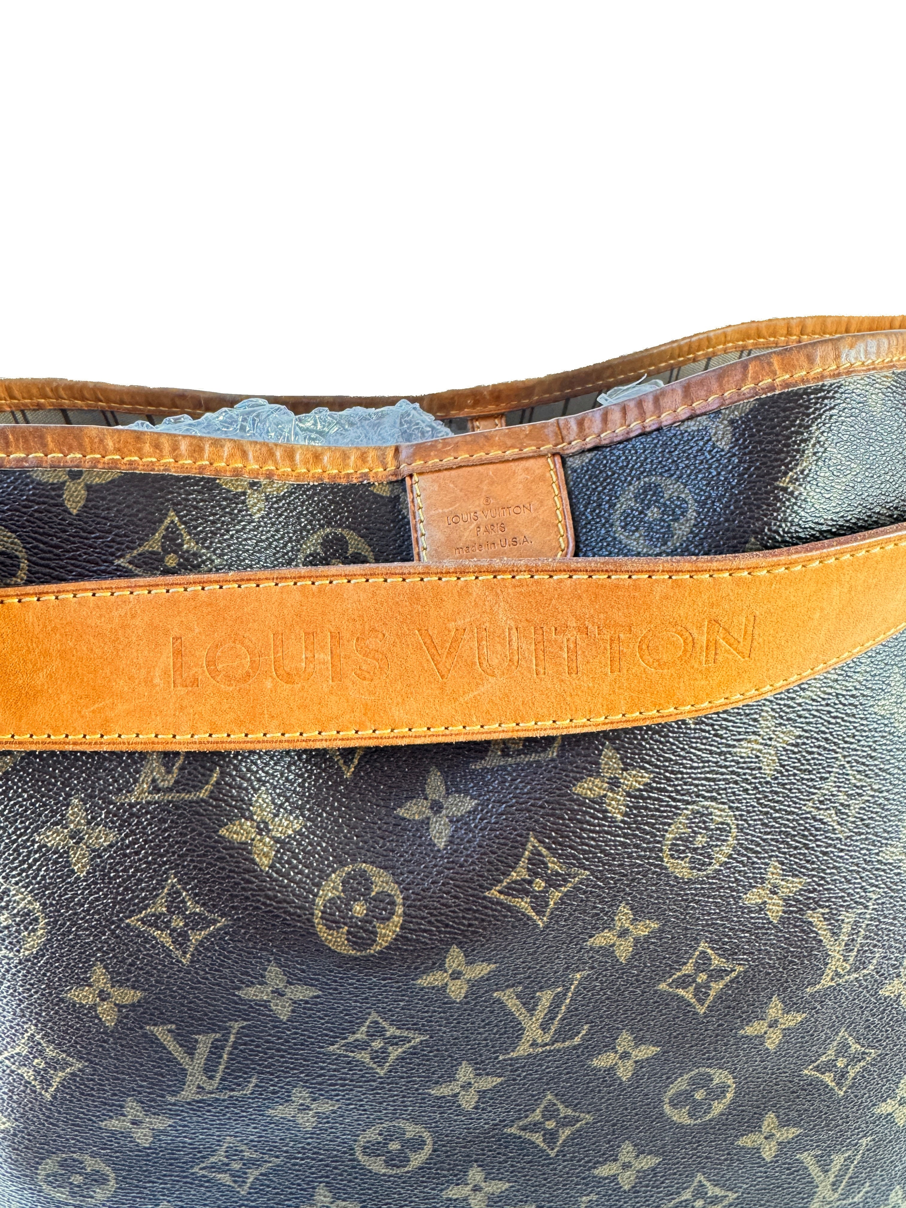 Louis Vuitton monogram delightful PM SD1171
