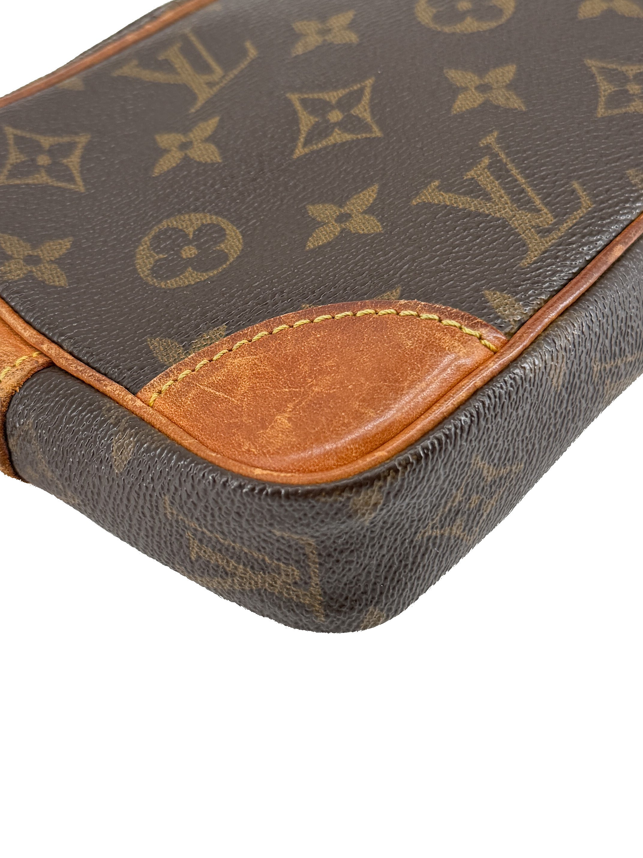 Louis Vuitton monogram Marly Dragonne PM TH0921