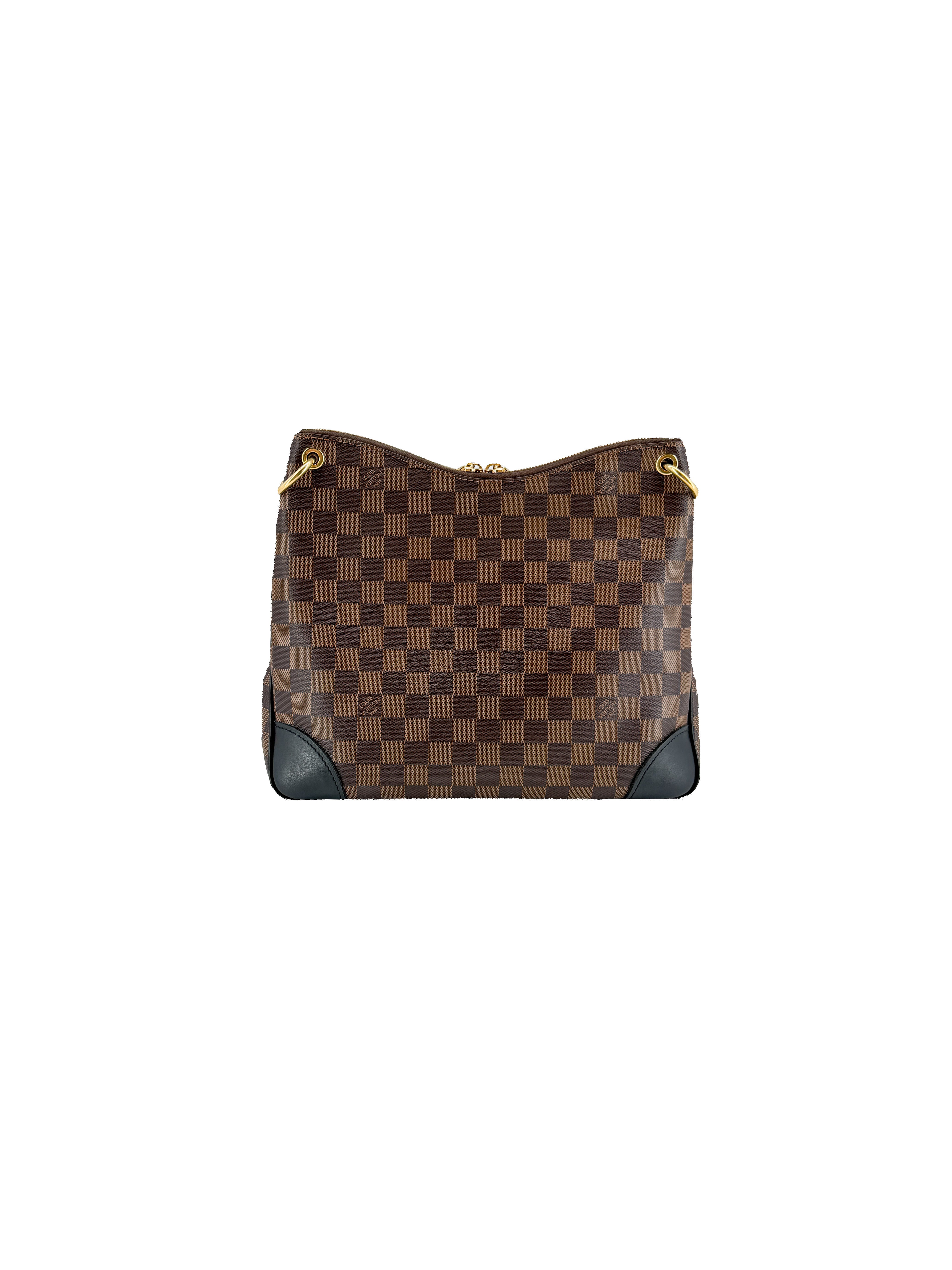 Louis Vuitton damier ebene Odeon MM NM NFC