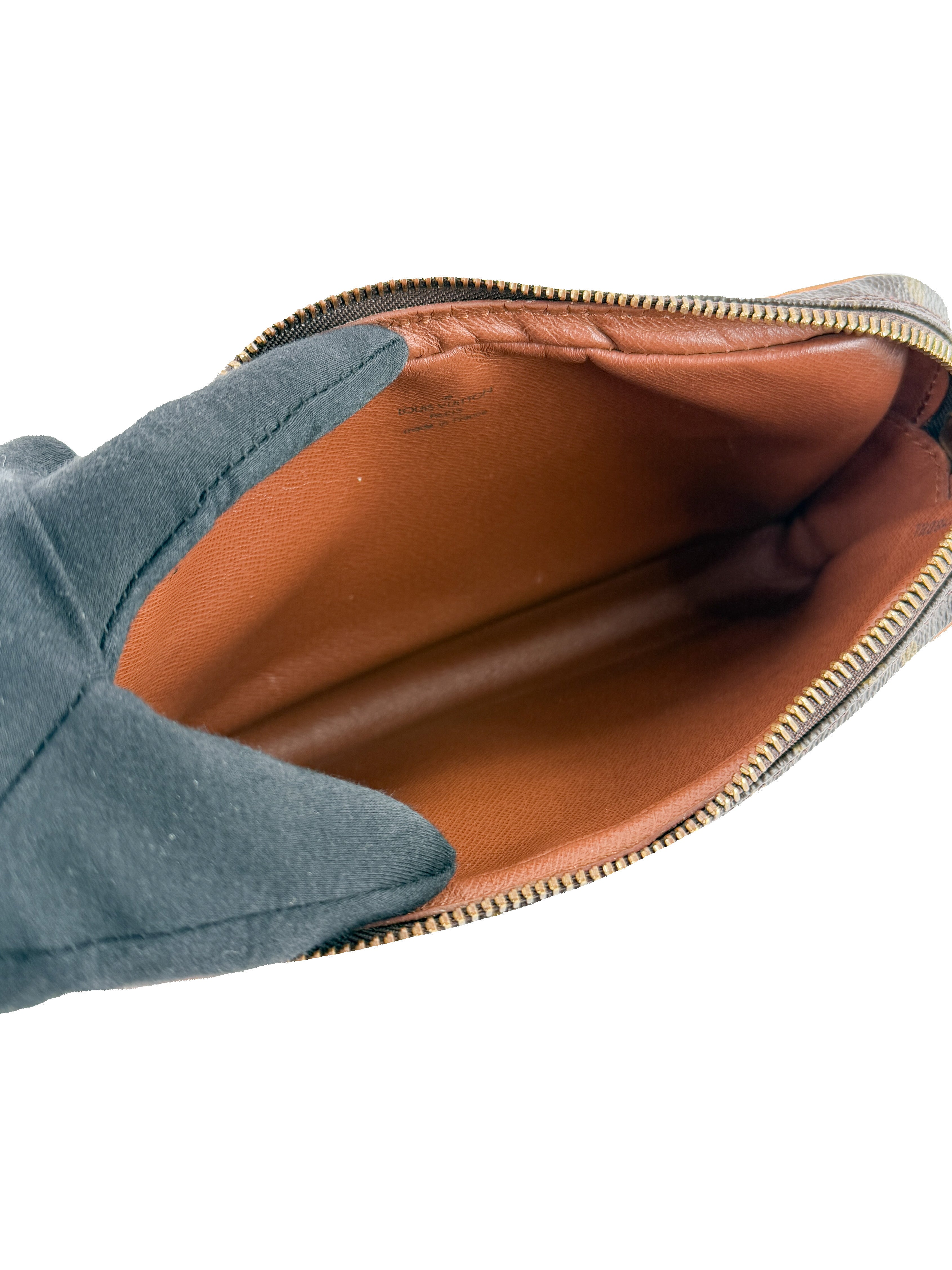 Louis Vuitton monogram Marly Dragonne PM TH0942