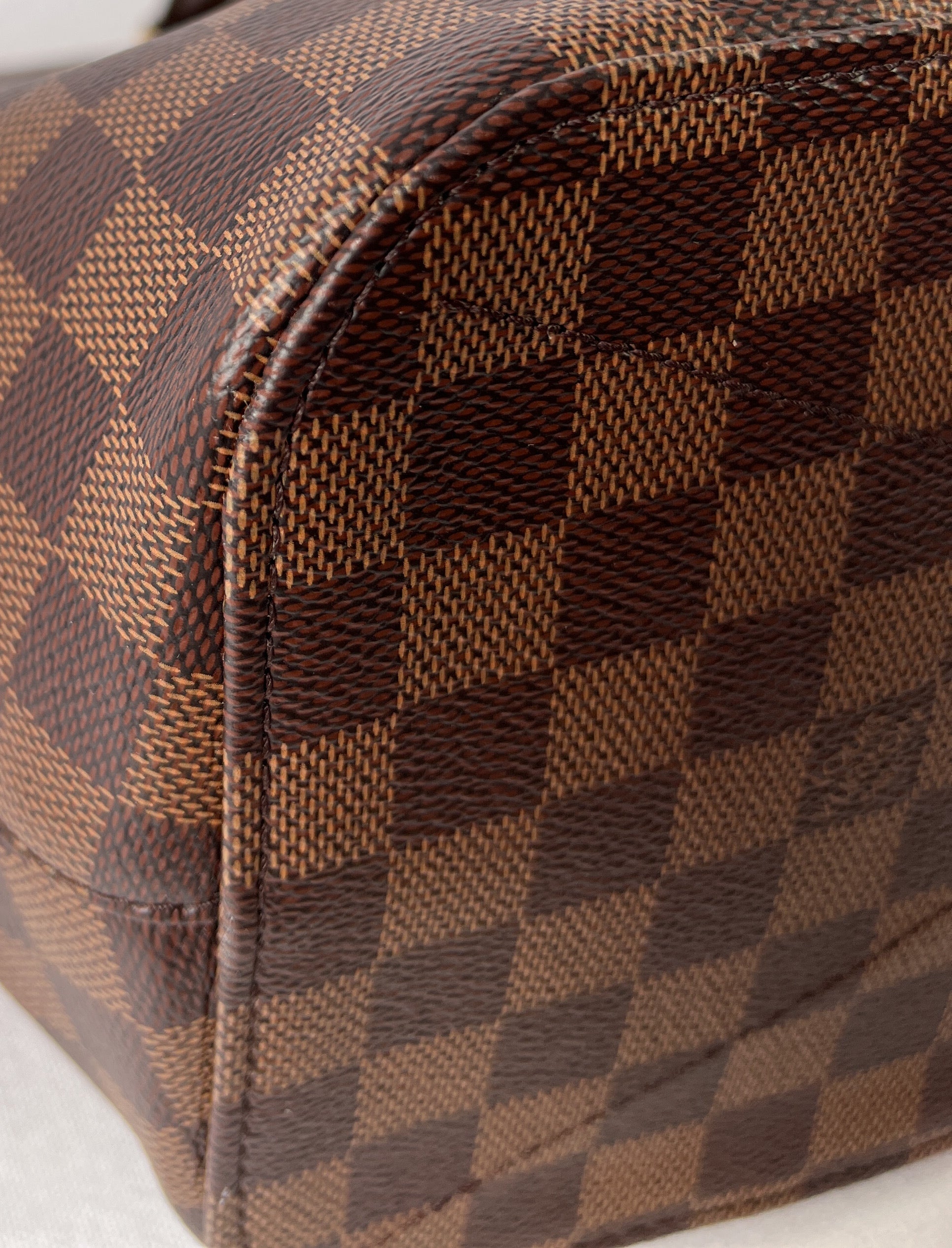 Louis Vuitton damier ebene Siena GM 2018