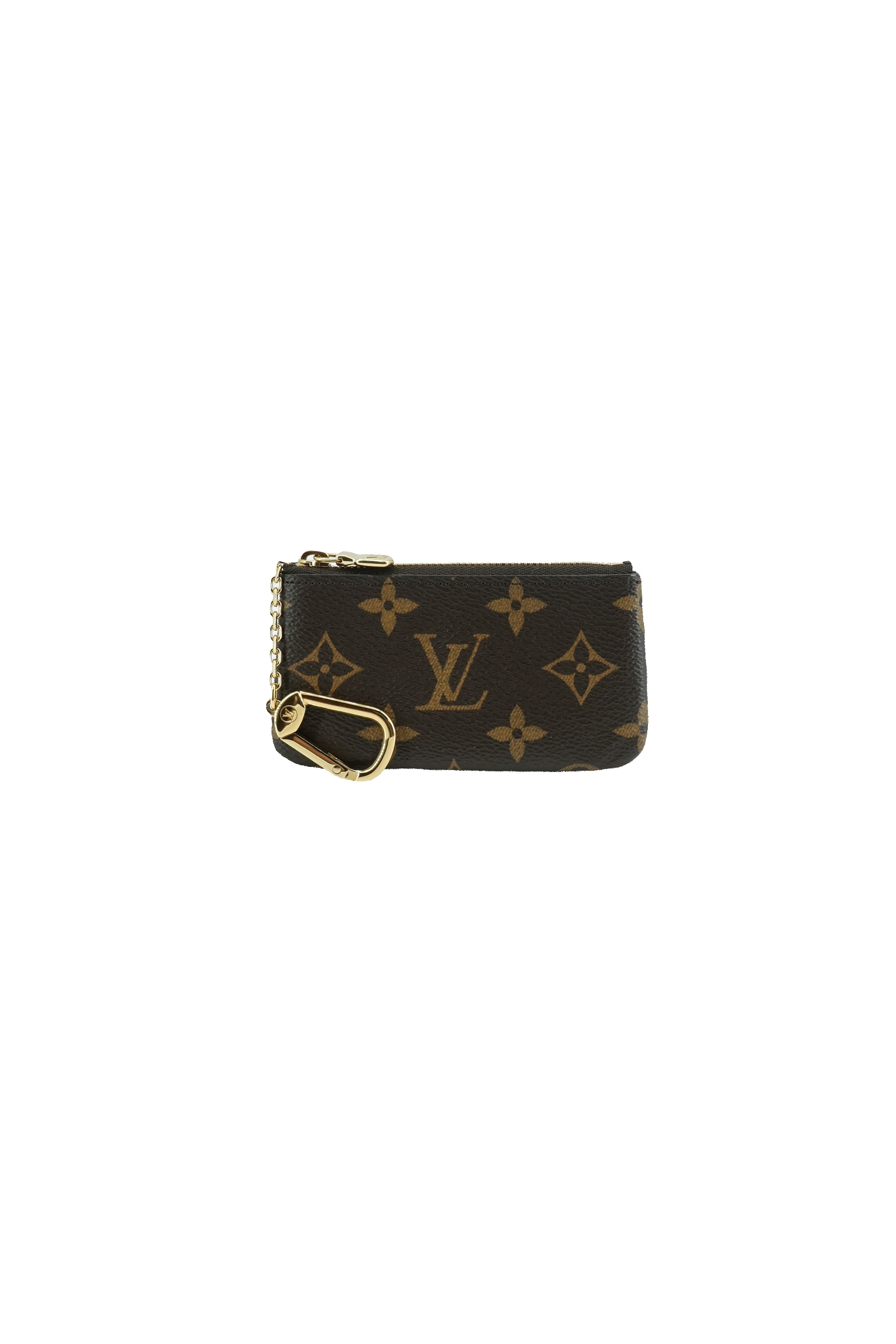 Louis Vuitton monogram Key Cles Pouch SD4205