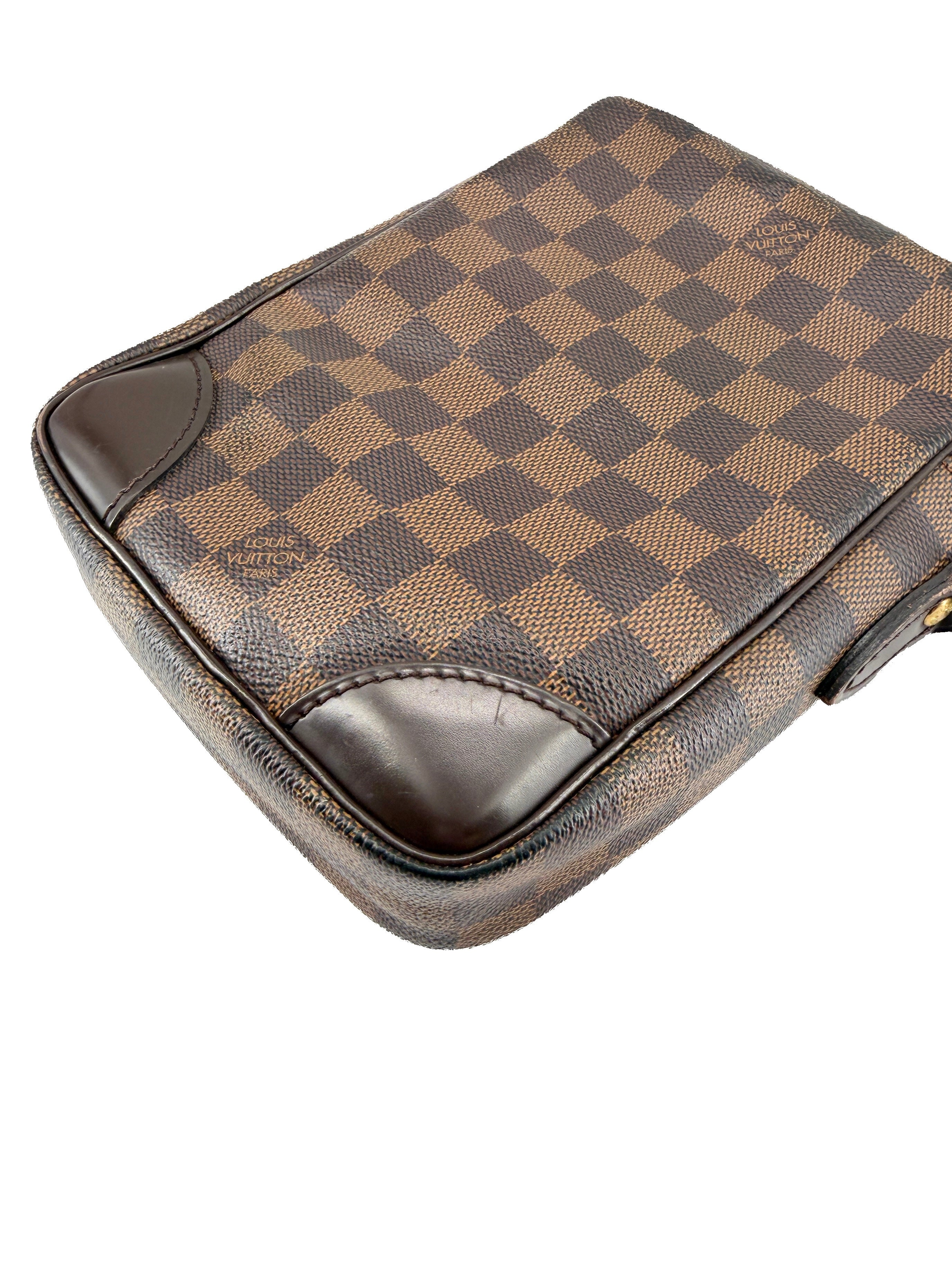 Louis Vuitton damier ebene Danube TH3017