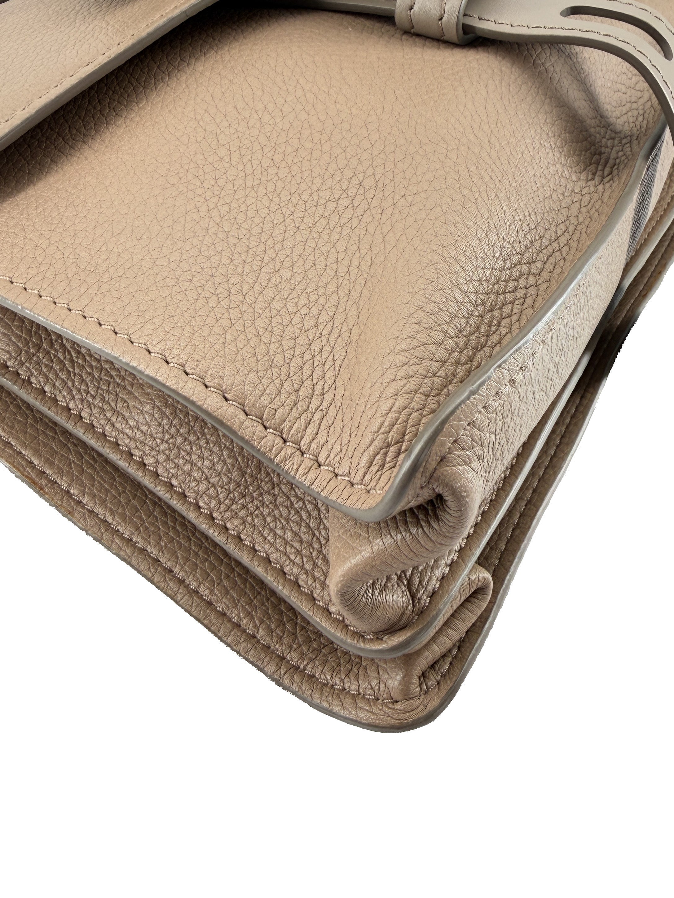 Chloé taupe Aby Day bag C1QTV7