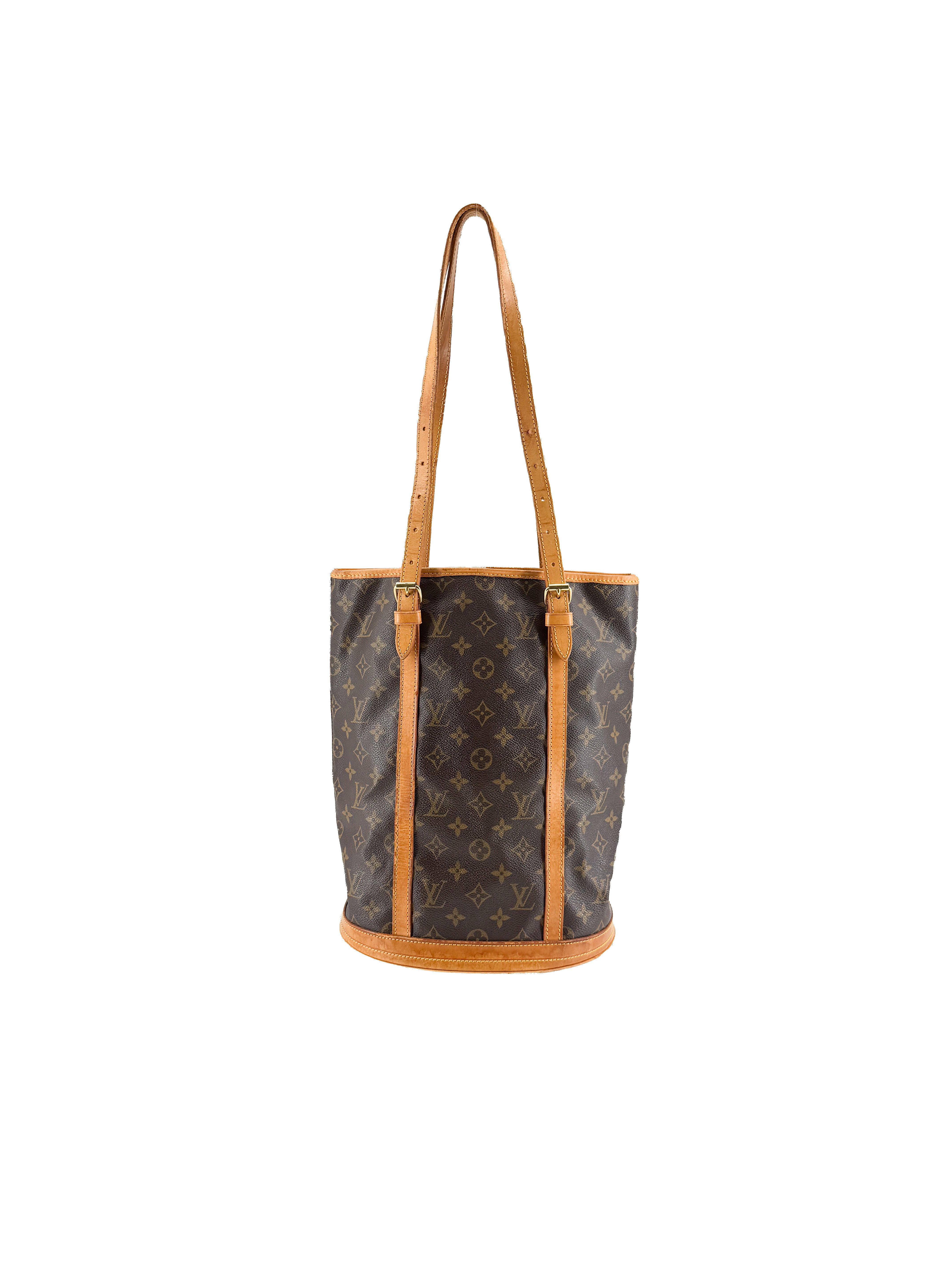 Louis Vuitton monogram bucket GM AR1005
