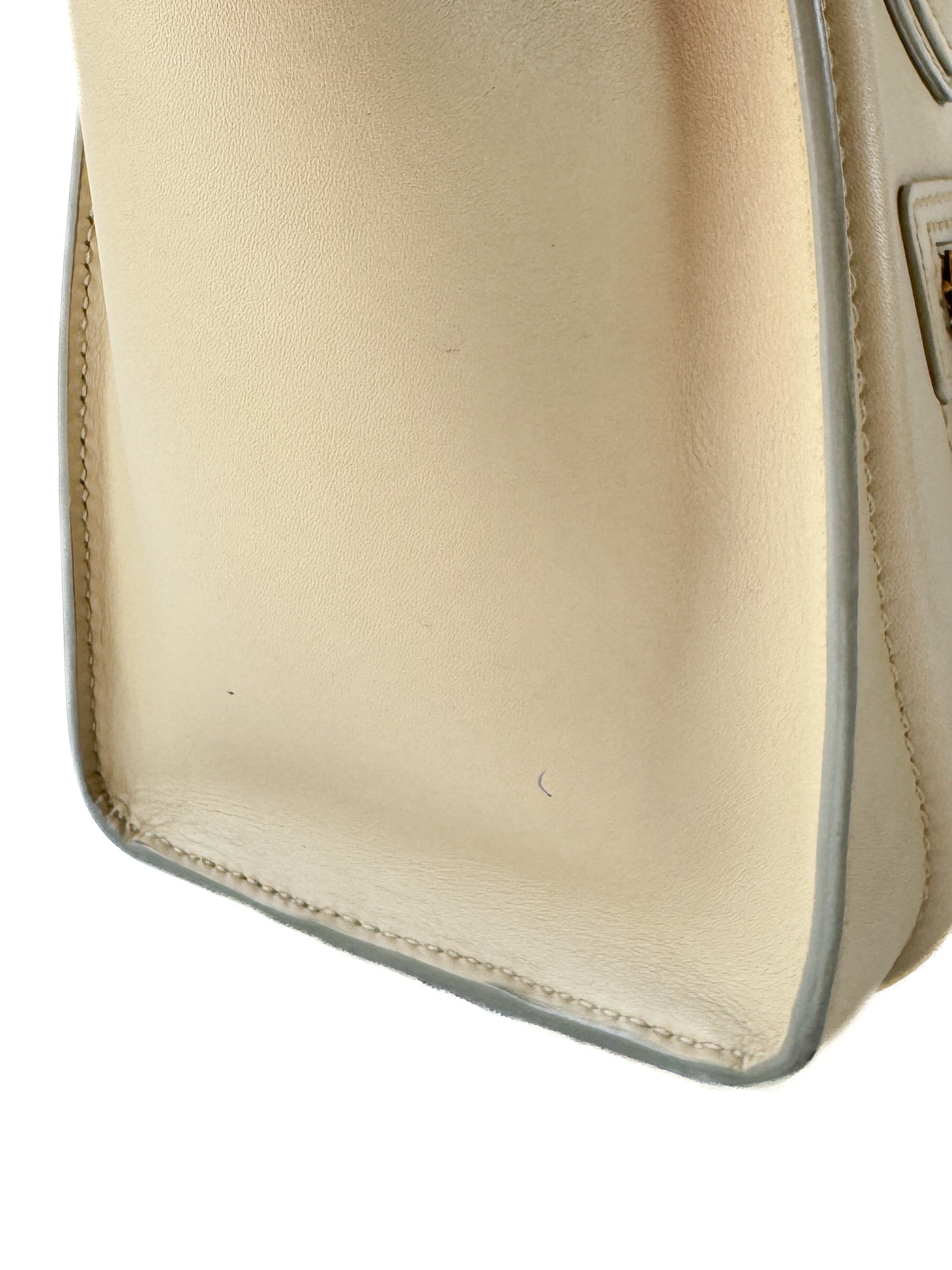 Celine neutral micro Luggage tote S-CT-0124