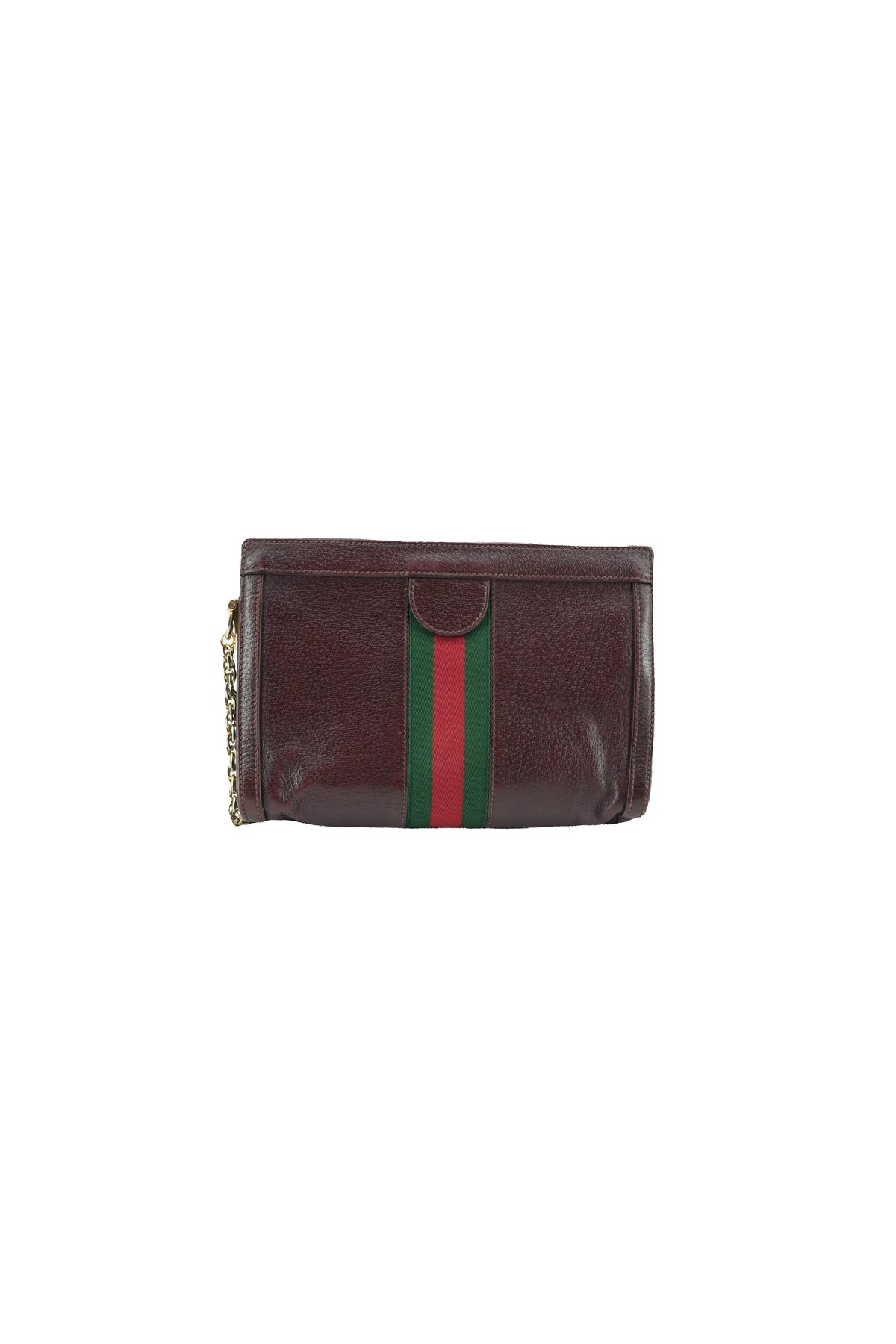 Gucci Ophidia medium burgundy chain shoulder bag 503377 520981