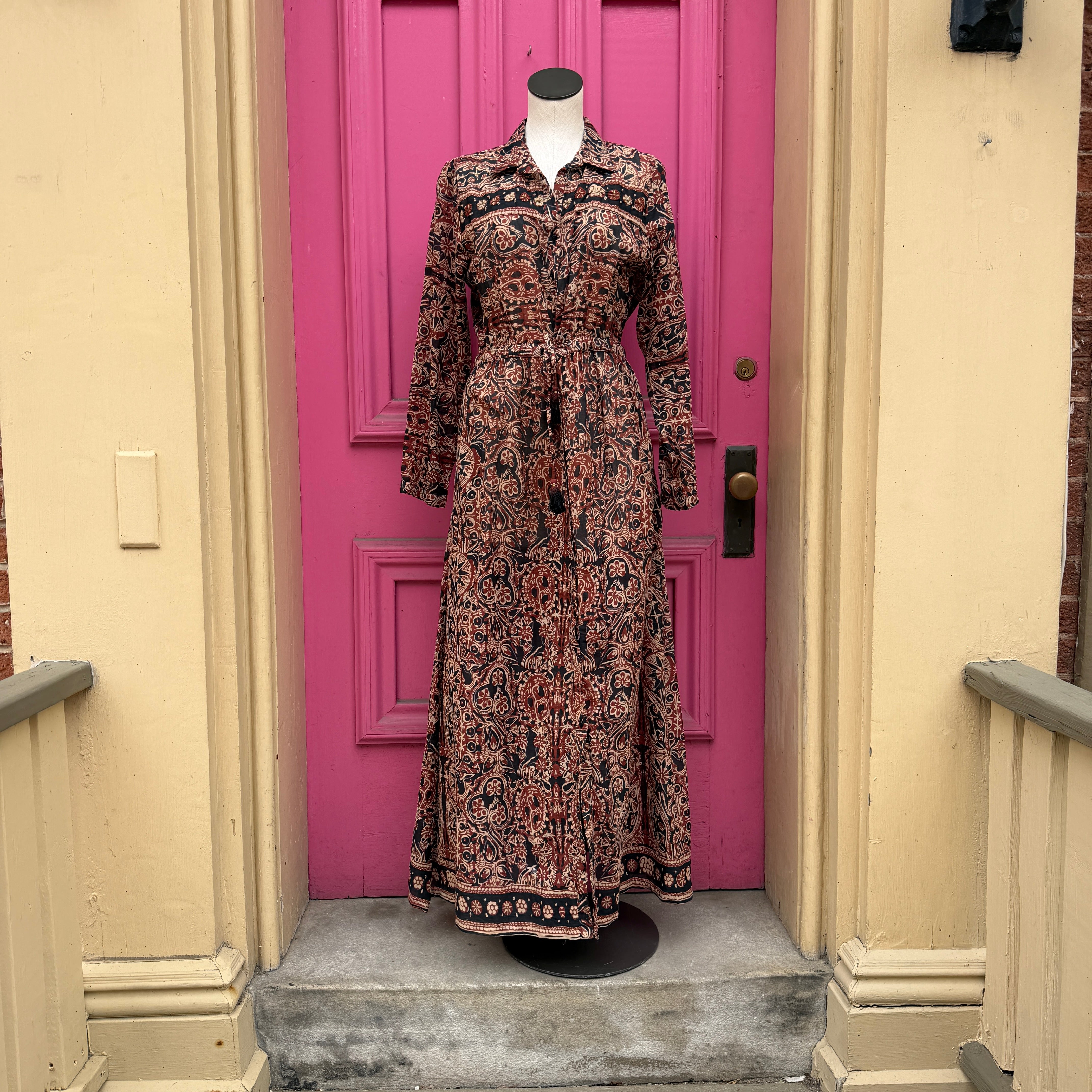 Maison Hotel DJamila dress size L NWT