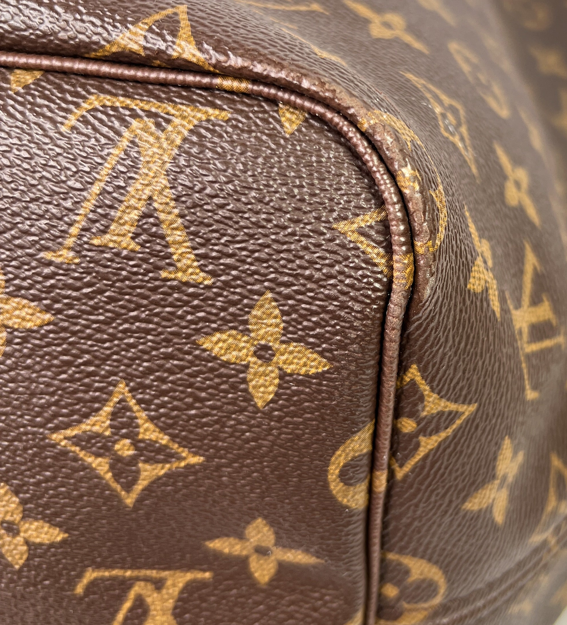 Louis Vuitton monogram neverfull GM