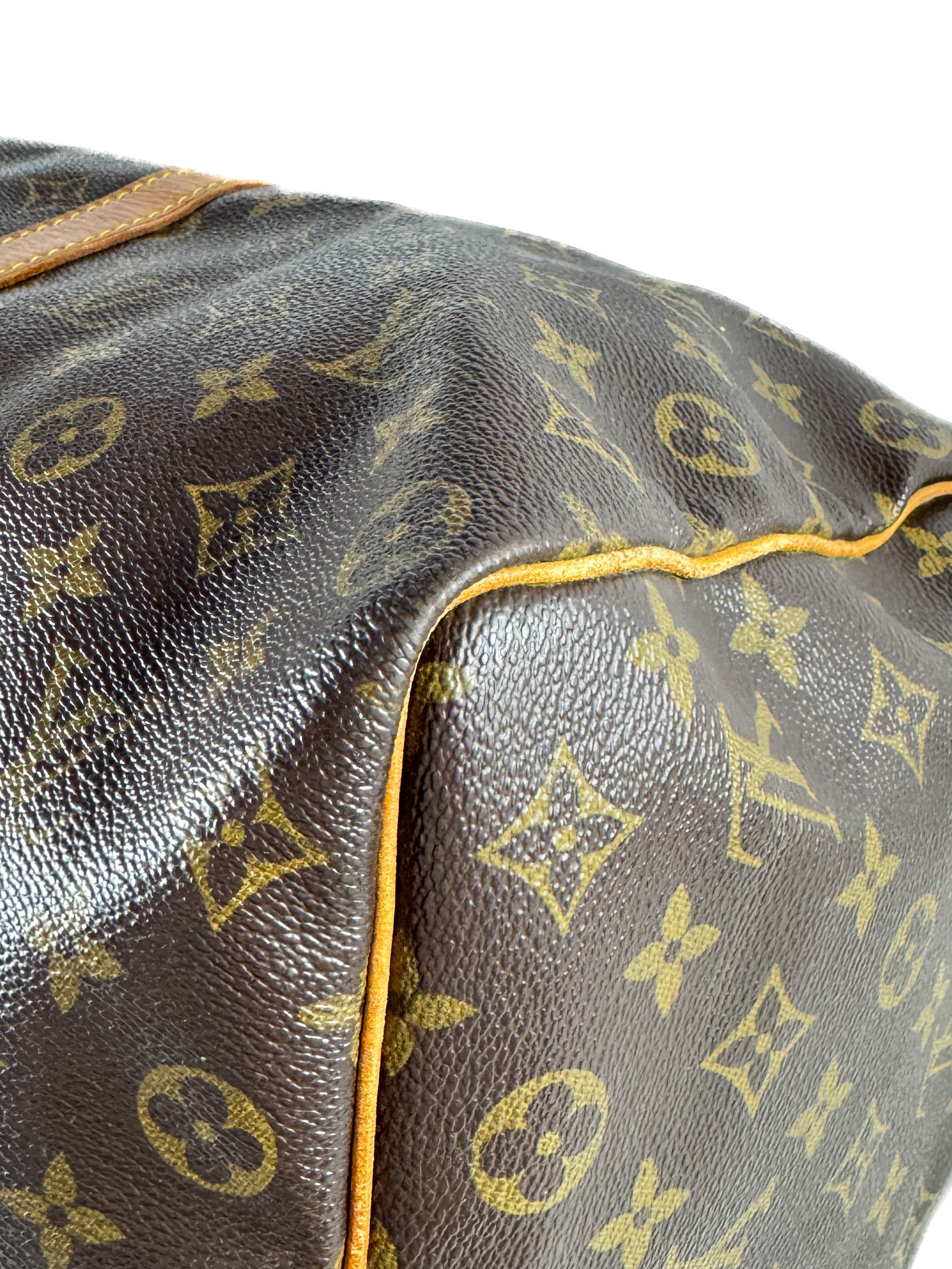 Louis Vuitton Monogram Keepall 50 VI862