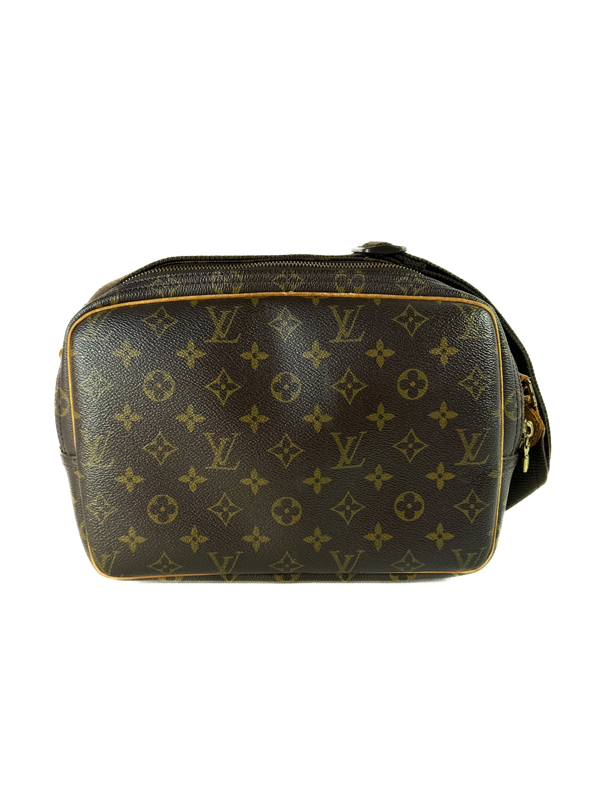 Louis Vuitton monogram reporter PM SP0968