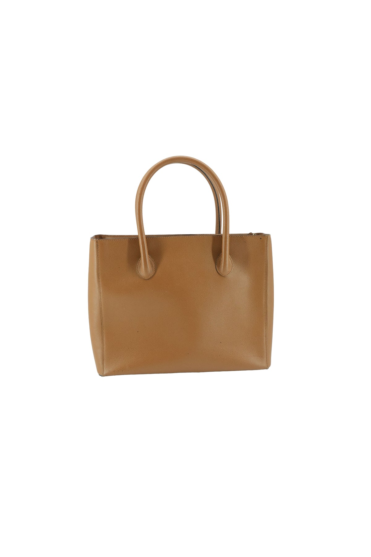 Celine brown leather vintage tote MC96