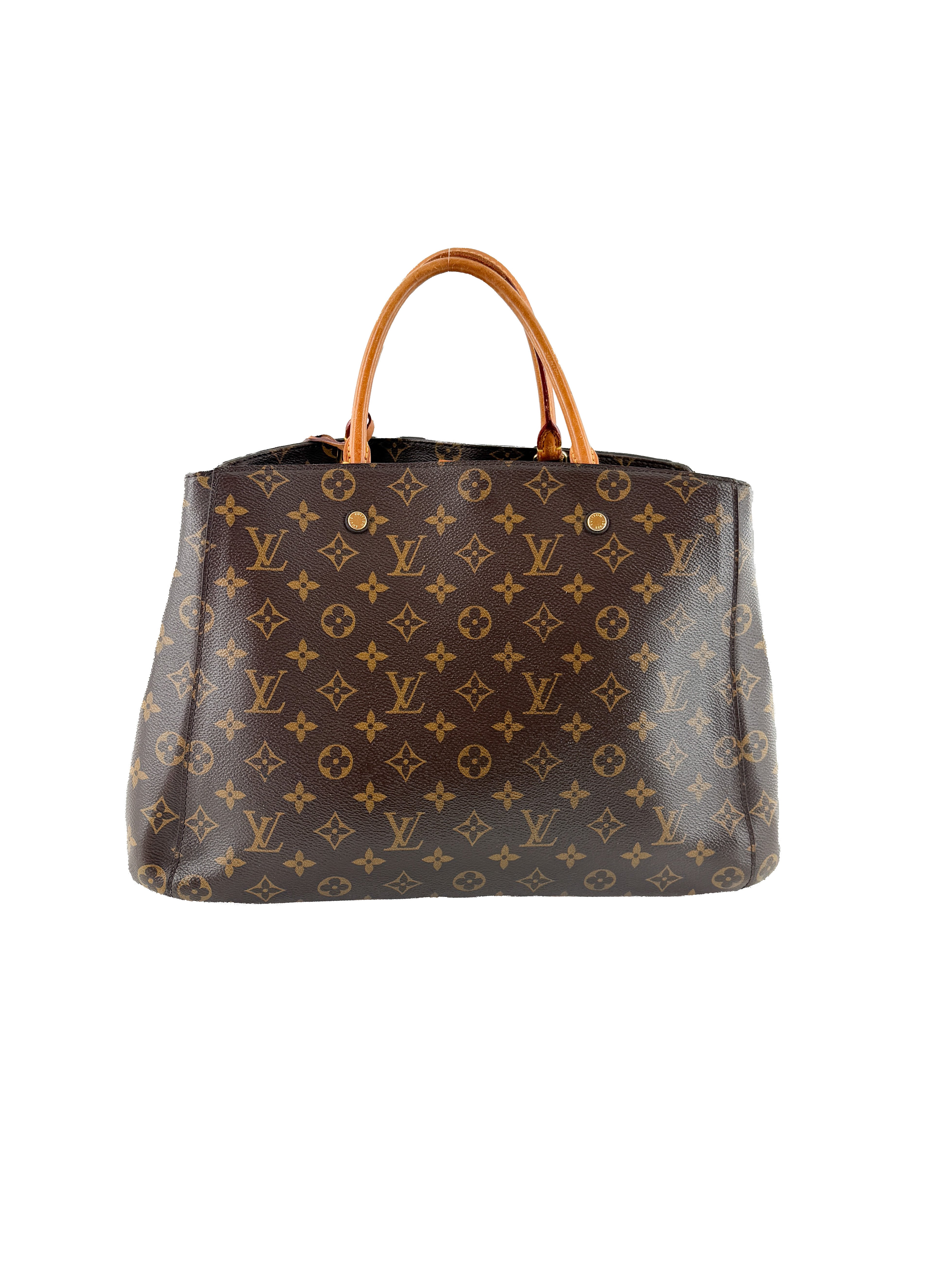Louis Vuitton monogram Montaigne GM TR3155